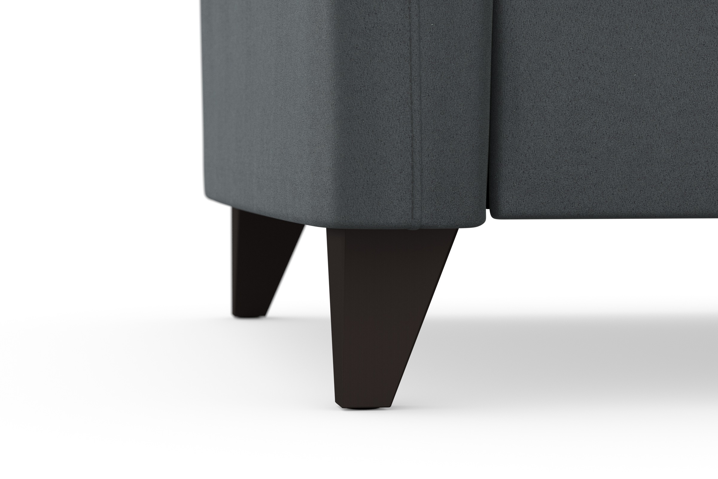 sit&more Ecksofa »Mellum L-Form«, Federkern, wahlweise mit Bettfunktion, Stauraum und Armteilfunktion