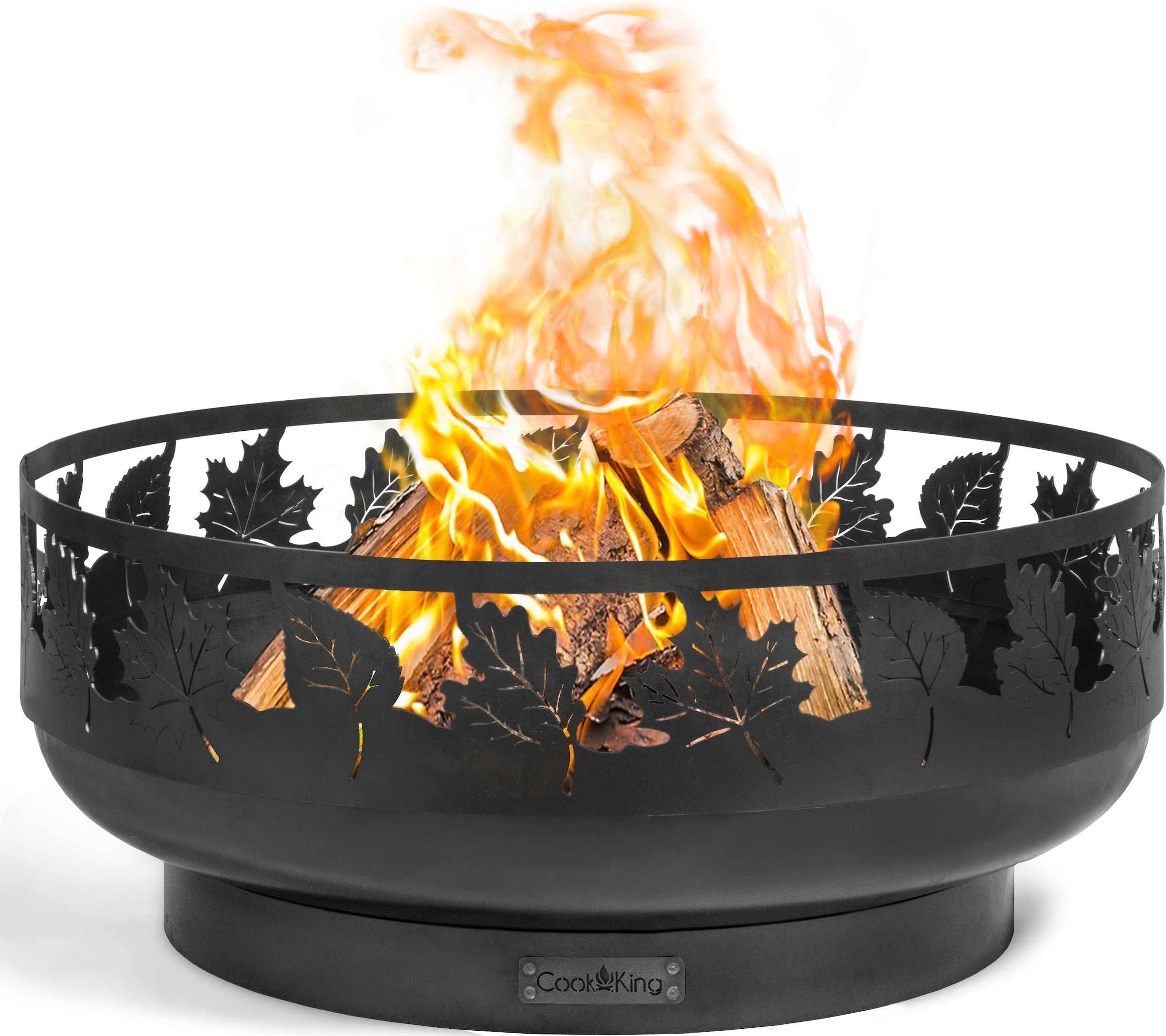 CookKing Feuerschale »Toronto« Ø 80x33 cm