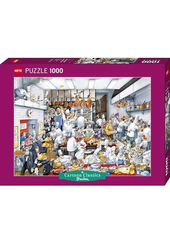 Puzzle »Creative Cooks, Blachon«