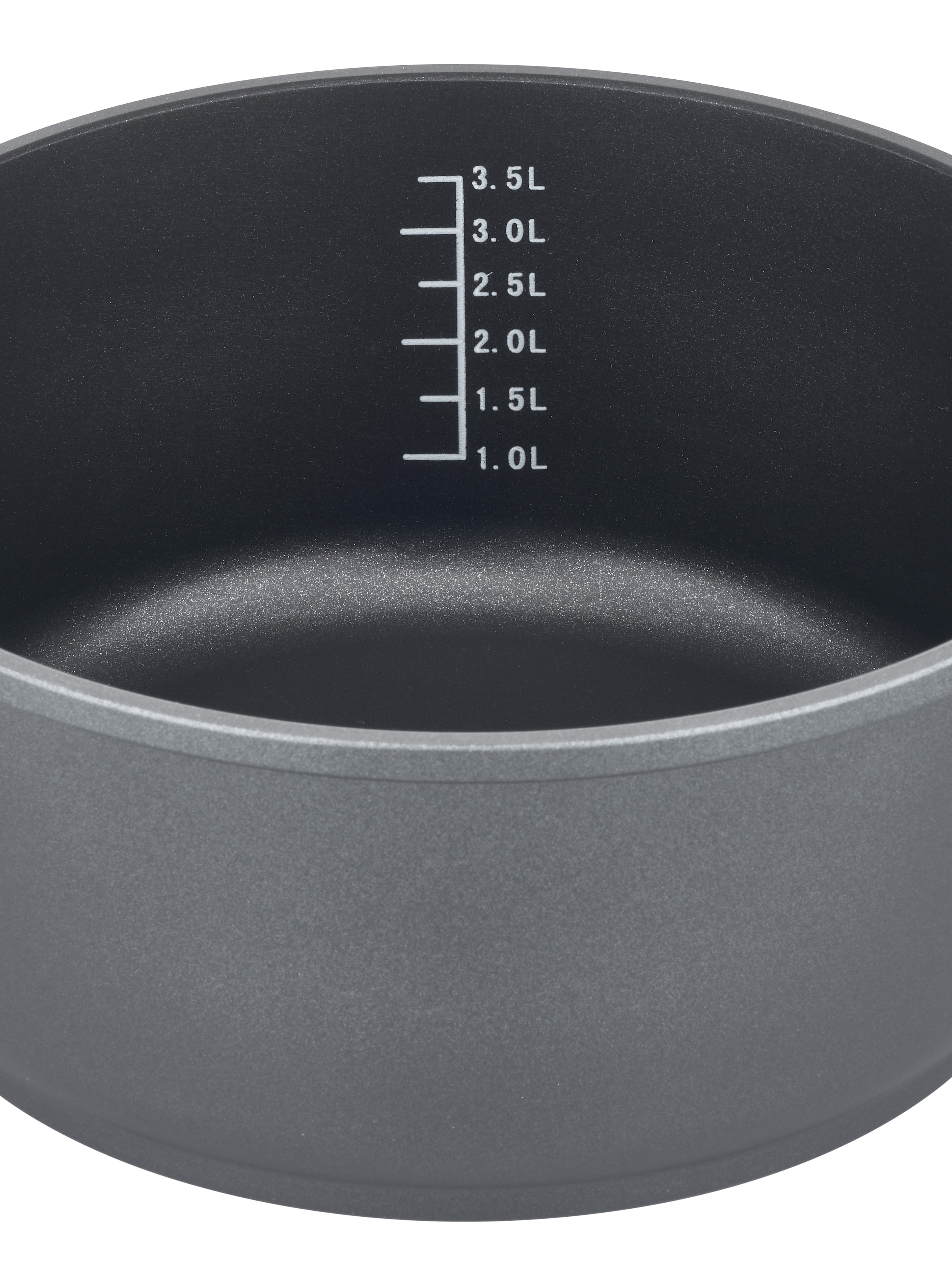 GSW Topf-Set »Scala« Set, 7 tlg. tlg. Aluminiumguss