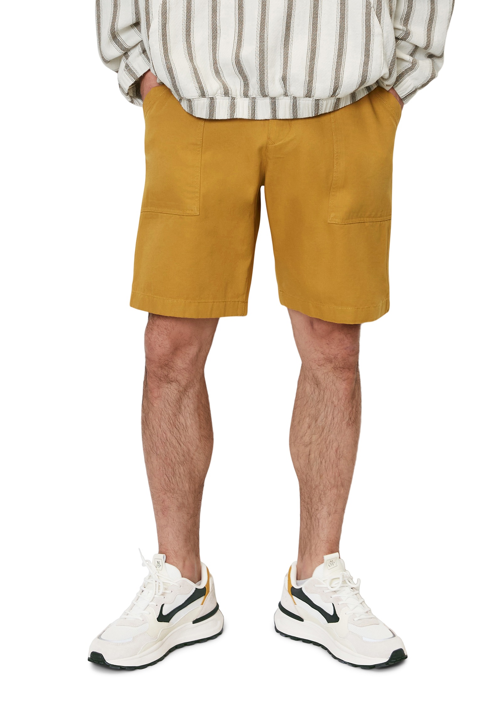 Bild von Marc O'Polo Shorts »aus sommerlichem Canvas«