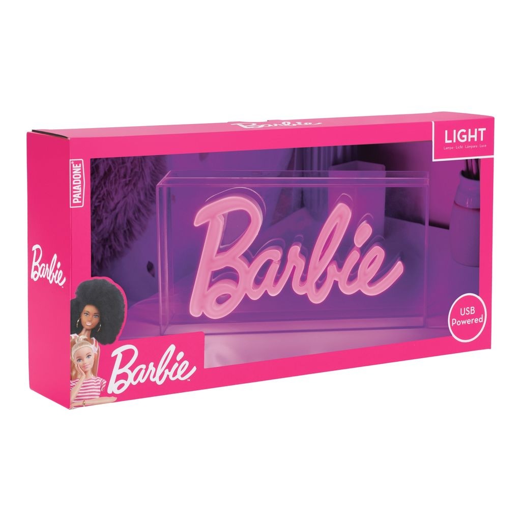 Paladone Dekolicht »Barbie LED Neon Leuchte«