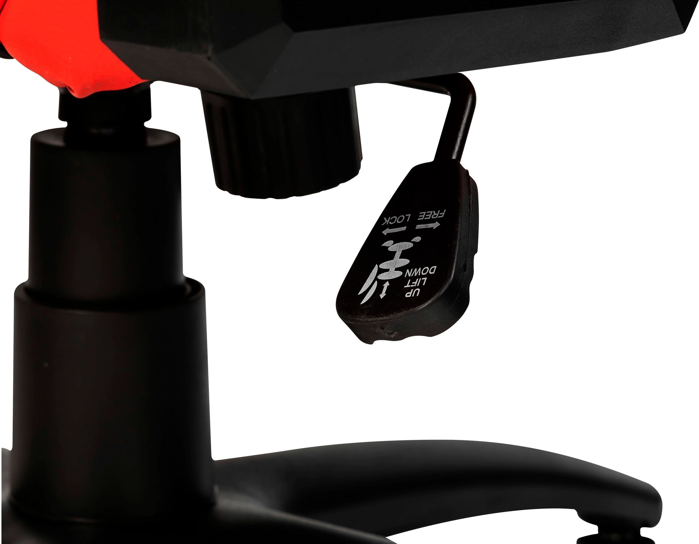 6. Bild von MSI Gaming-Stuhl »MSI MAG CH120 Gaming Stuhl (Belastung max. 150 KG)«