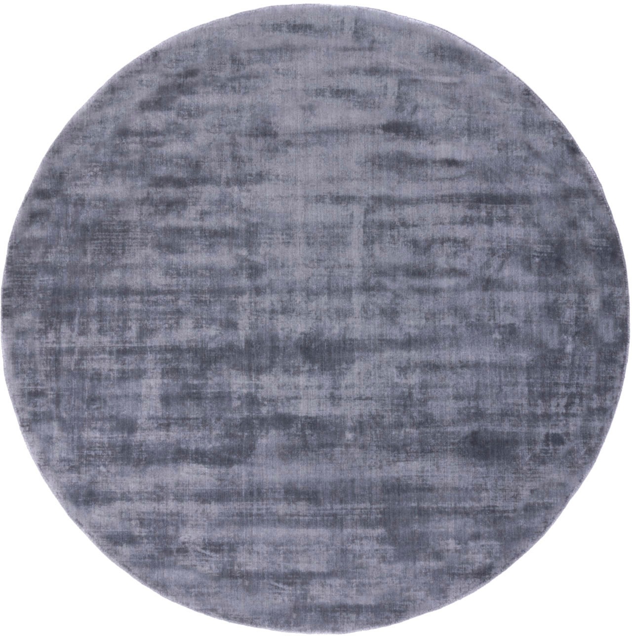 morgenland Teppich »Designer Teppich Chester«, rund, 10 mm Höhe, Viskose günstig online kaufen