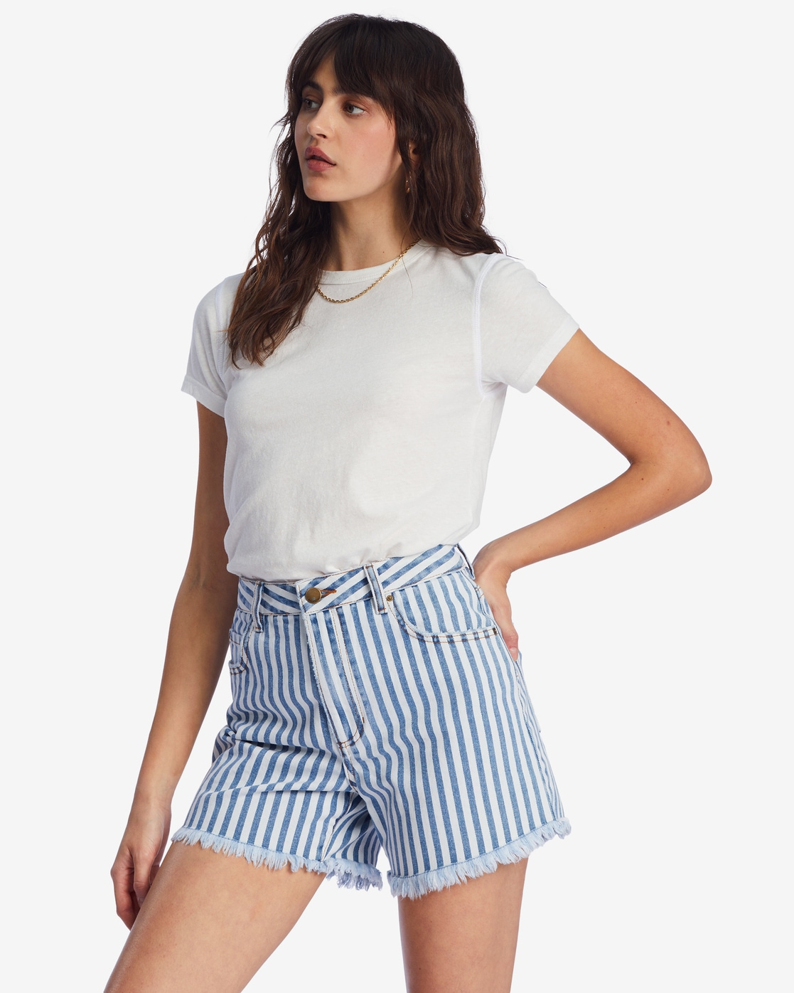 Billabong Jeansshorts »How Bout That«