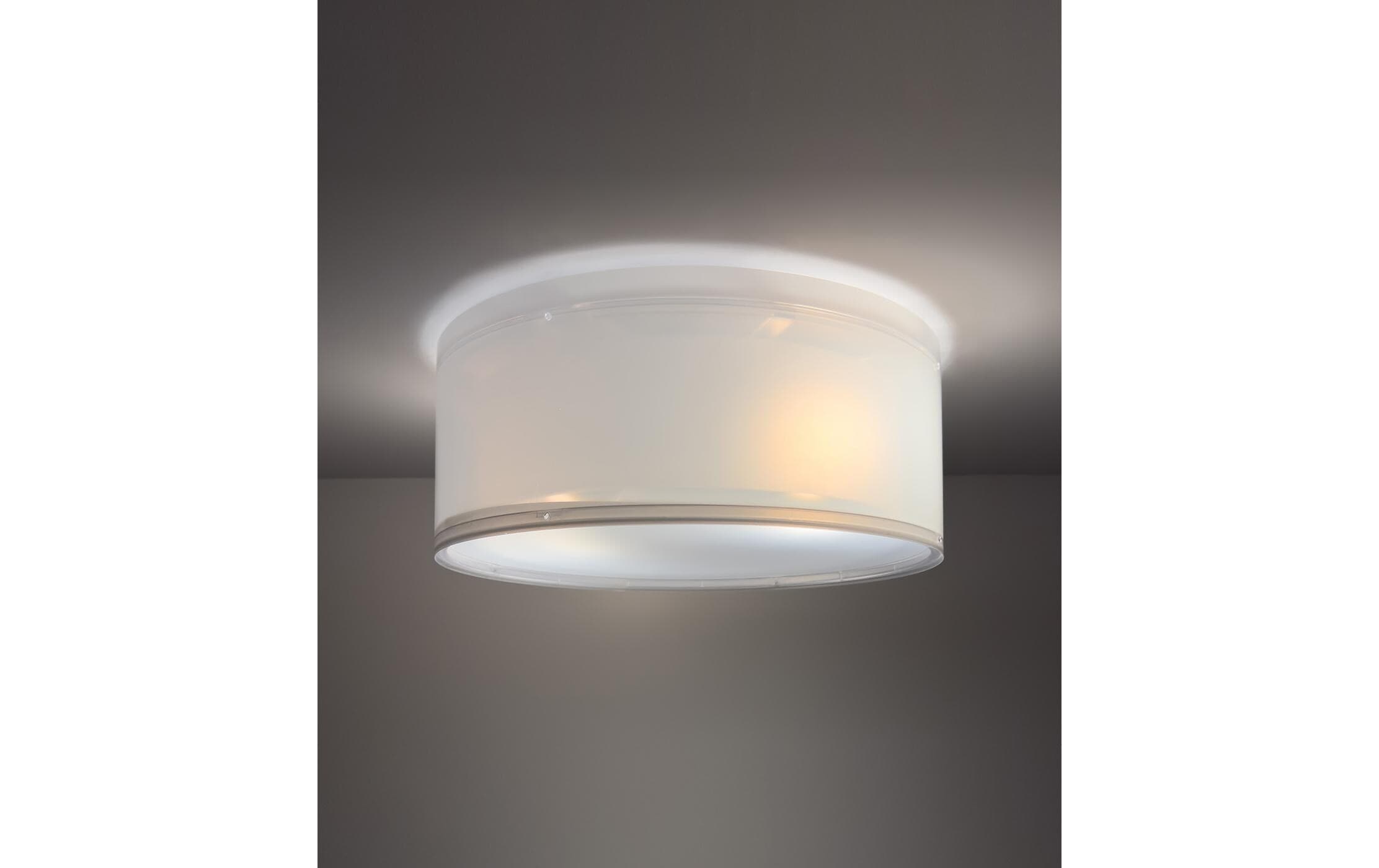 Dalber Deckenleuchte »Color Light Grey« E27