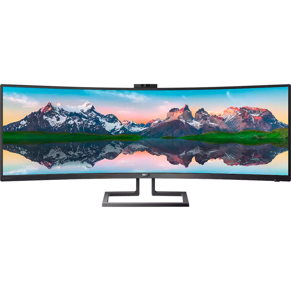 Philips Gaming-LED-Monitor »439P9H/00«, 110,2 cm/43,5 Zoll, 3840 x 1080 px, 4 ms Reaktionszeit, 100 Hz