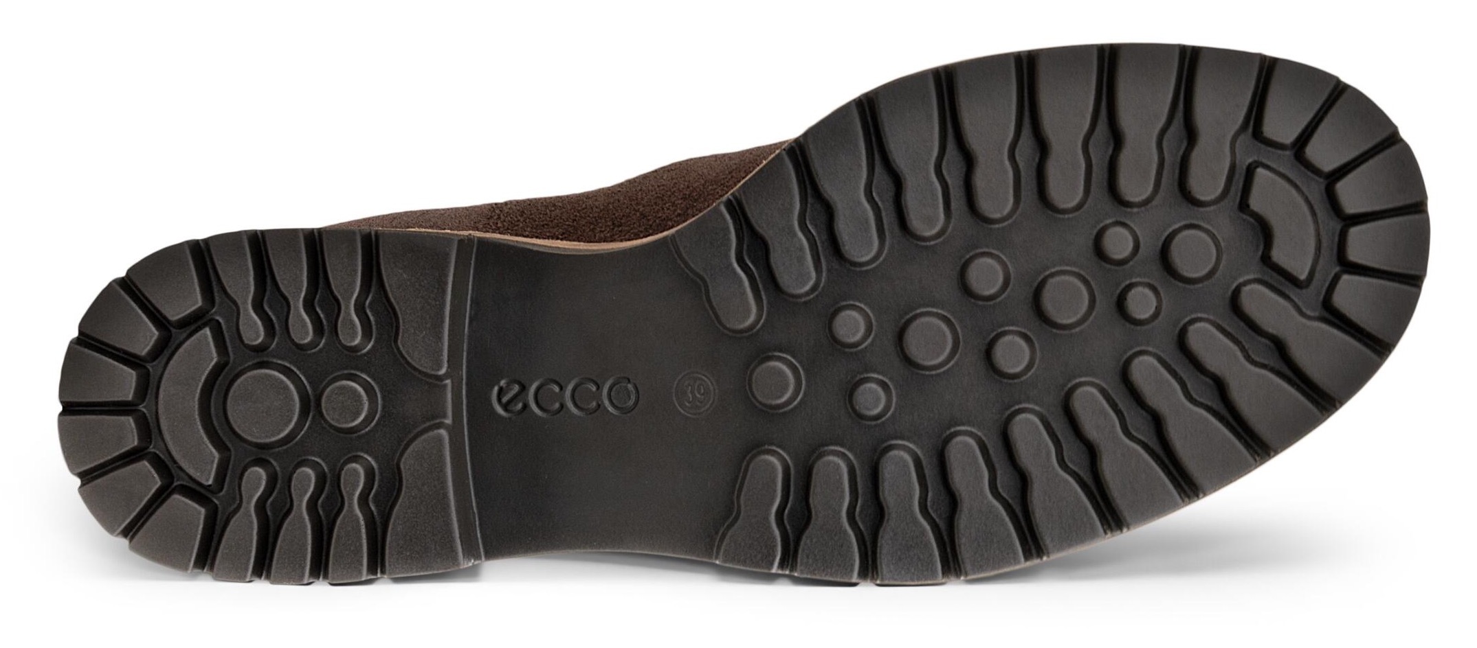 Ecco Chelseaboots »ELAINA«, Schlupfboots, Herbstboots, Stiefelette mit Stretcheinsätze