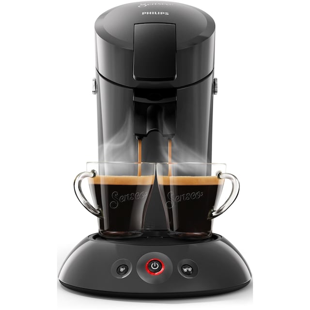 Philips Senseo Kaffeepadmaschine »Original HD6553/65«, inkl.  Milchaufschäumer im Wert von € 79,99 UVP bestellen