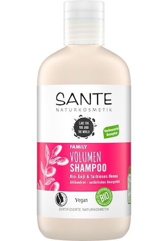 SANTE Haarshampoo »FAMILY Volumen Shampoo« kaufen