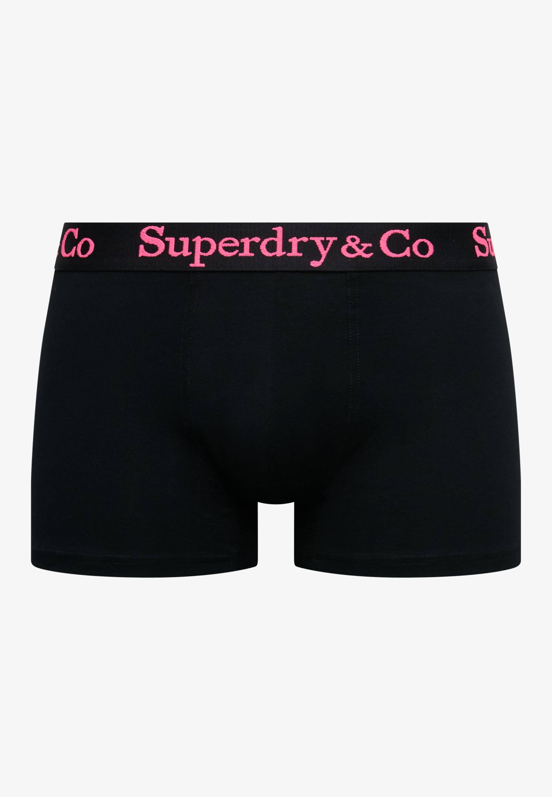Superdry Boxershorts »SDRY & CO TRUNK TRIPLE PACK« Packung, 3 Stk. Baumwollmischung, slim fit