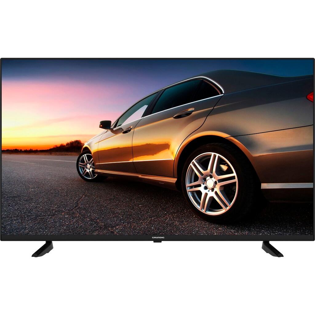 Grundig LED-Fernseher »43 VOE 72«, 108 cm/43 Zoll, 4K Ultra HD, Smart-TV