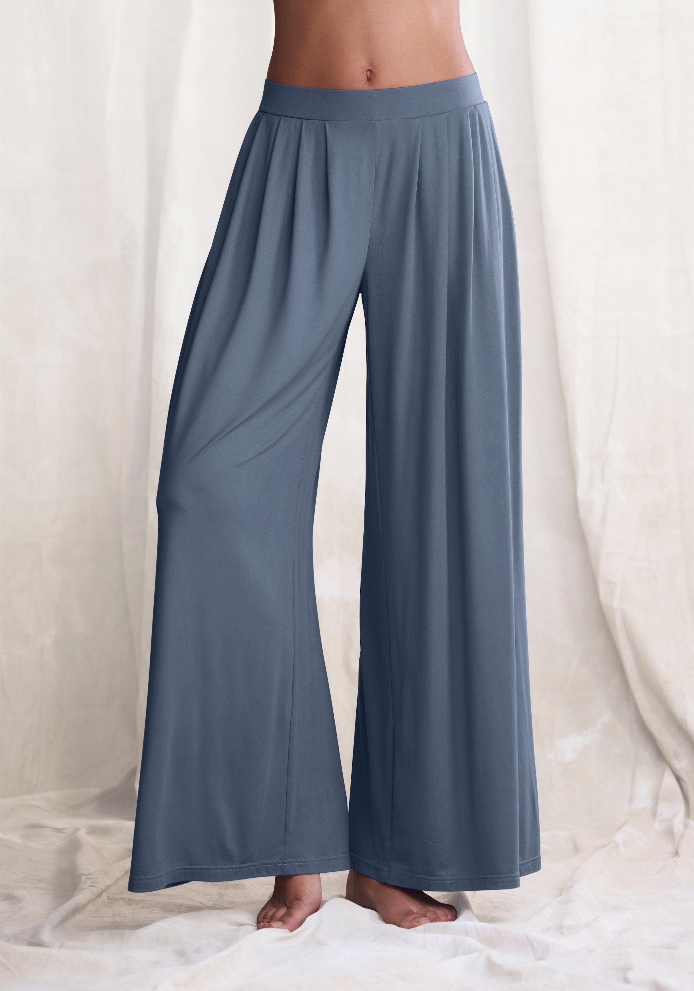 LASCANA Schlupfhose »Extra Weit«  mit extraweit geschnittenen Beinen