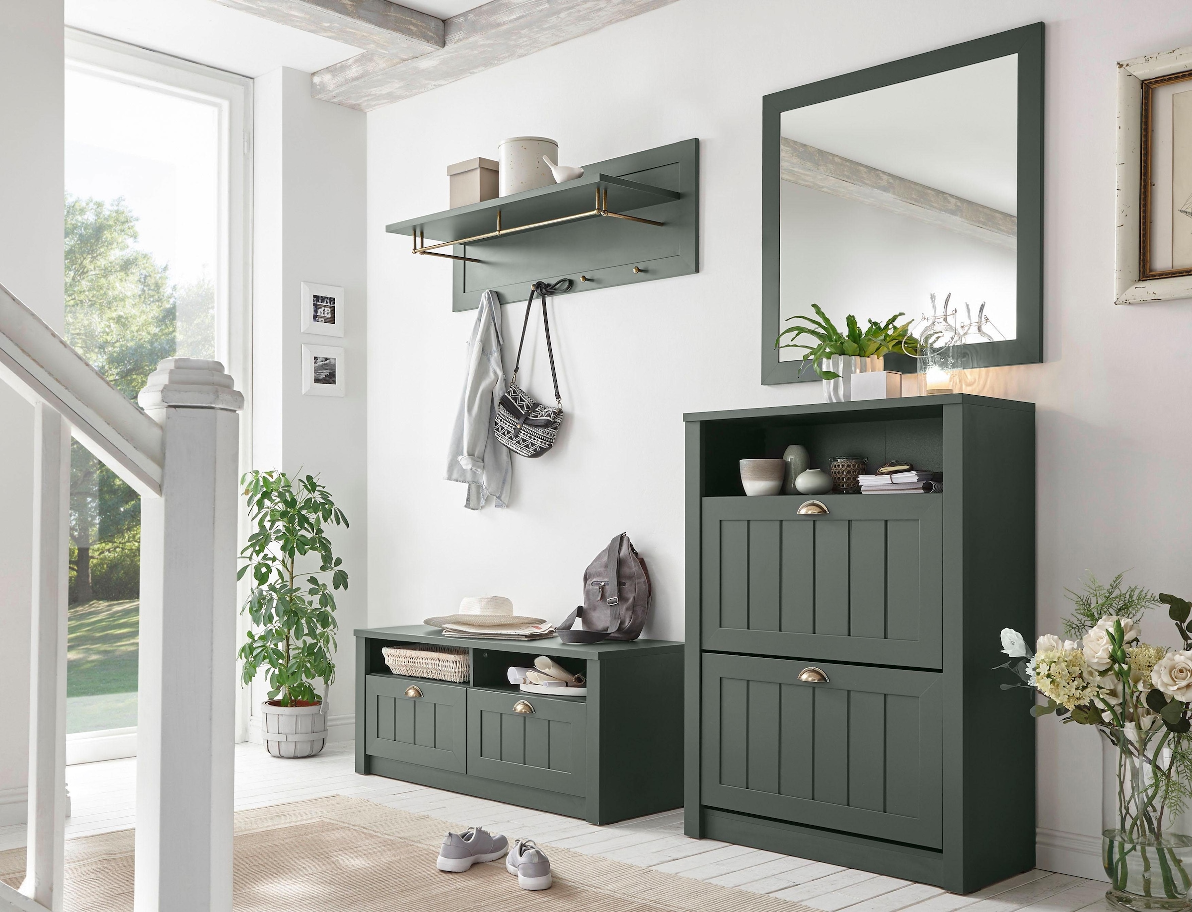 »ASCOT«, Garderobenschrank-Set Home 4-teilig online kaufen affaire