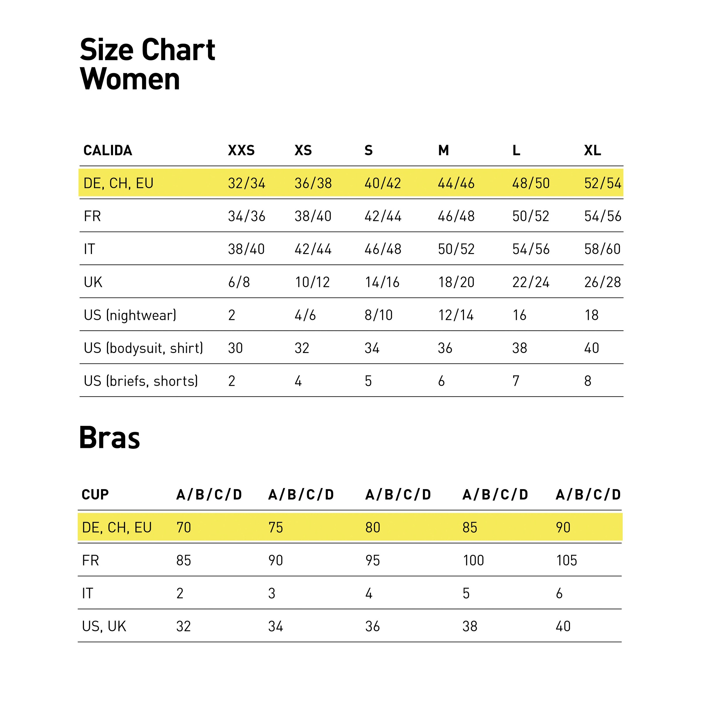 CALIDA Panty »Cate«, glänzendes Satin-Detail, elastischer Single Jersey, regular-cut, weich
