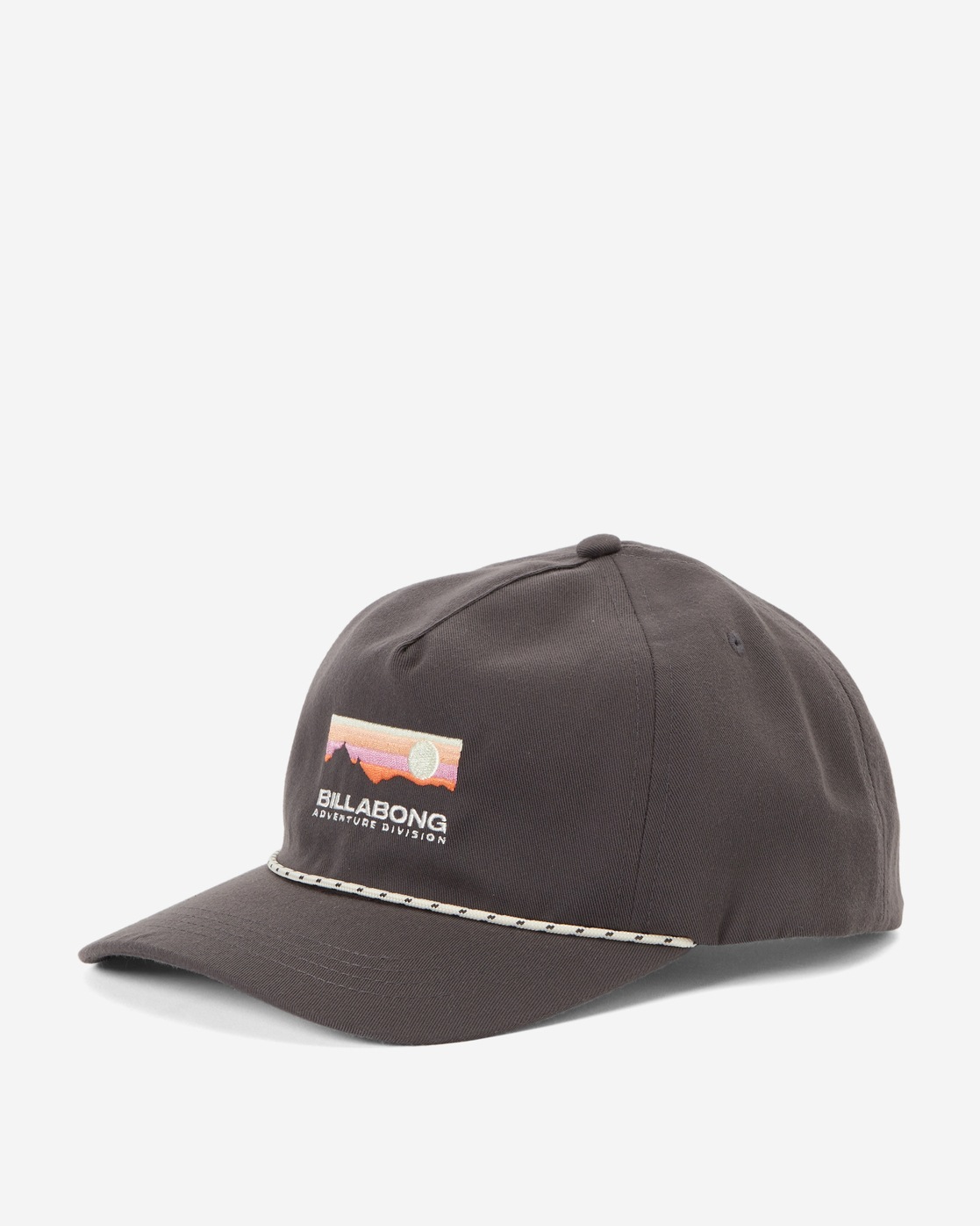 BILLABONG Snapback Cap »A/DIV« Raven Einheitsgröße Einheitsgröße Kollektion: Adventure-Division-Kollektion