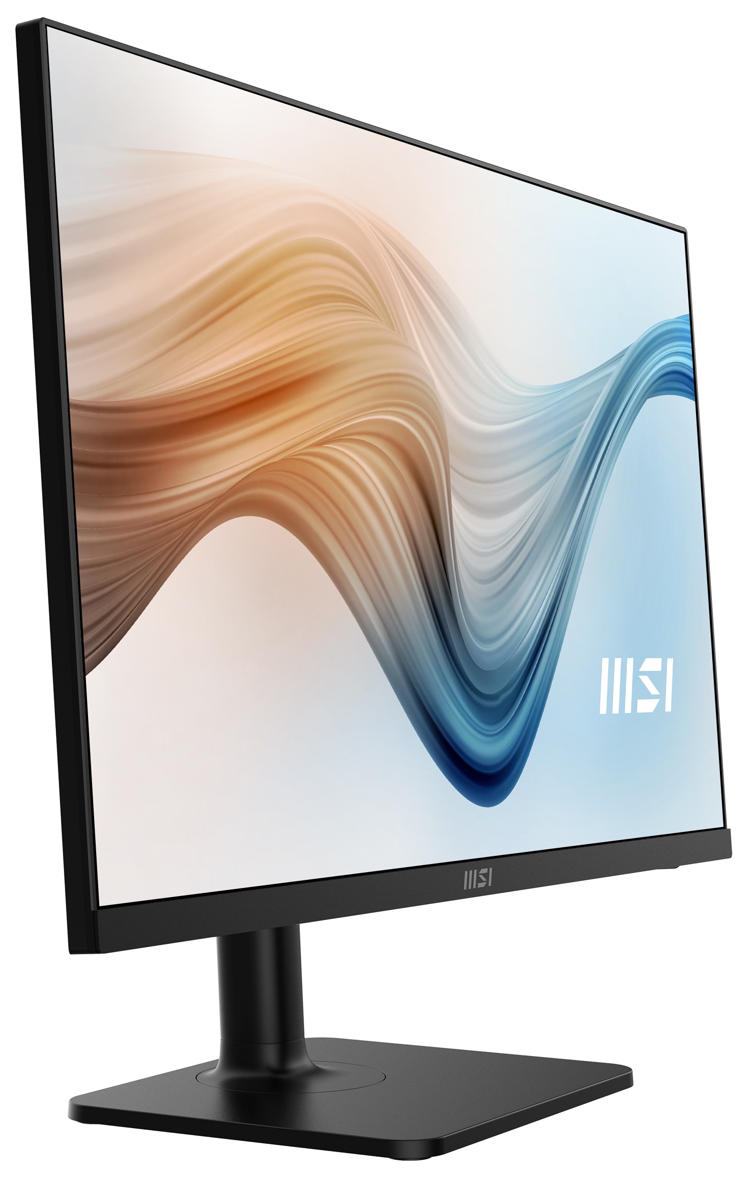 MSI LED-Monitor »Modern MD271QPDE«, 69 cm/27 Zoll, 2560 x 1440 px, WQHD, 5 ms Reaktionszeit, 75 Hz, 3 Jahre Herstellergarantie, höhenverstellbar, USB-C