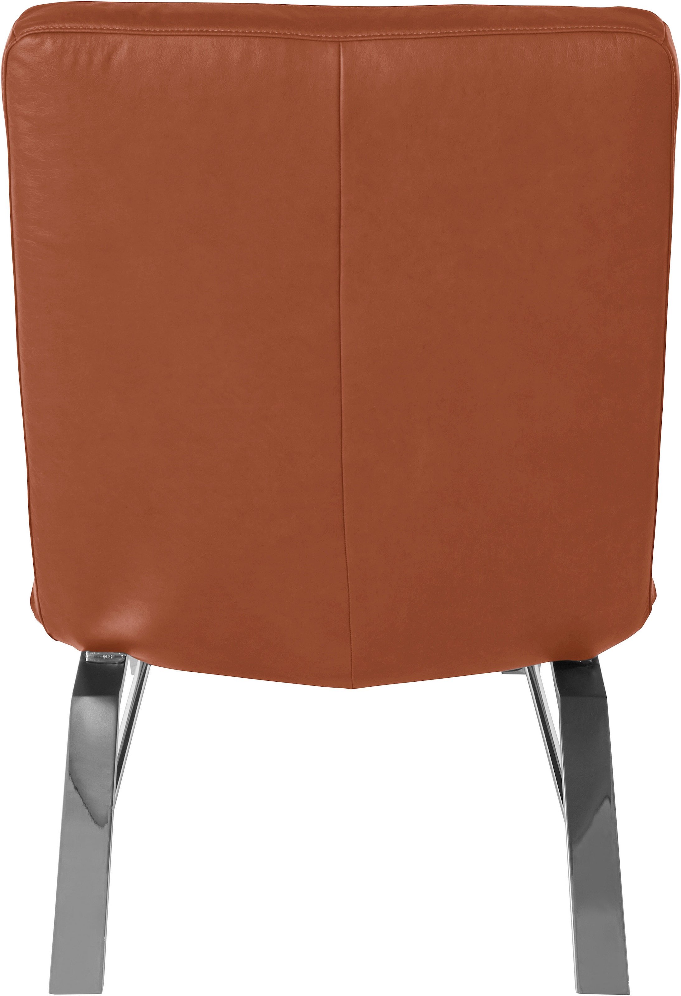 W.SCHILLIG Relaxliege »daily dreams«, Funktionsliege wahlweise mit Motor, Gestell Chrom, Breite 75 cm
