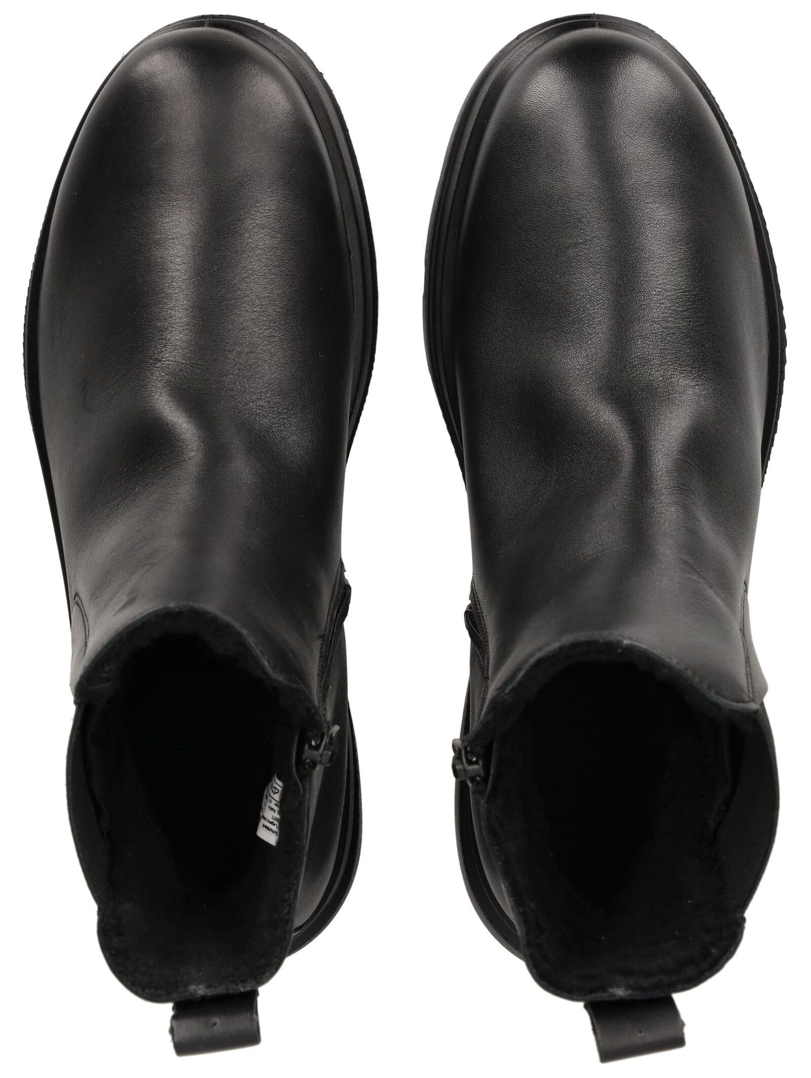 Legero Stiefelette »Legero Stiefelette Leder/Textil«