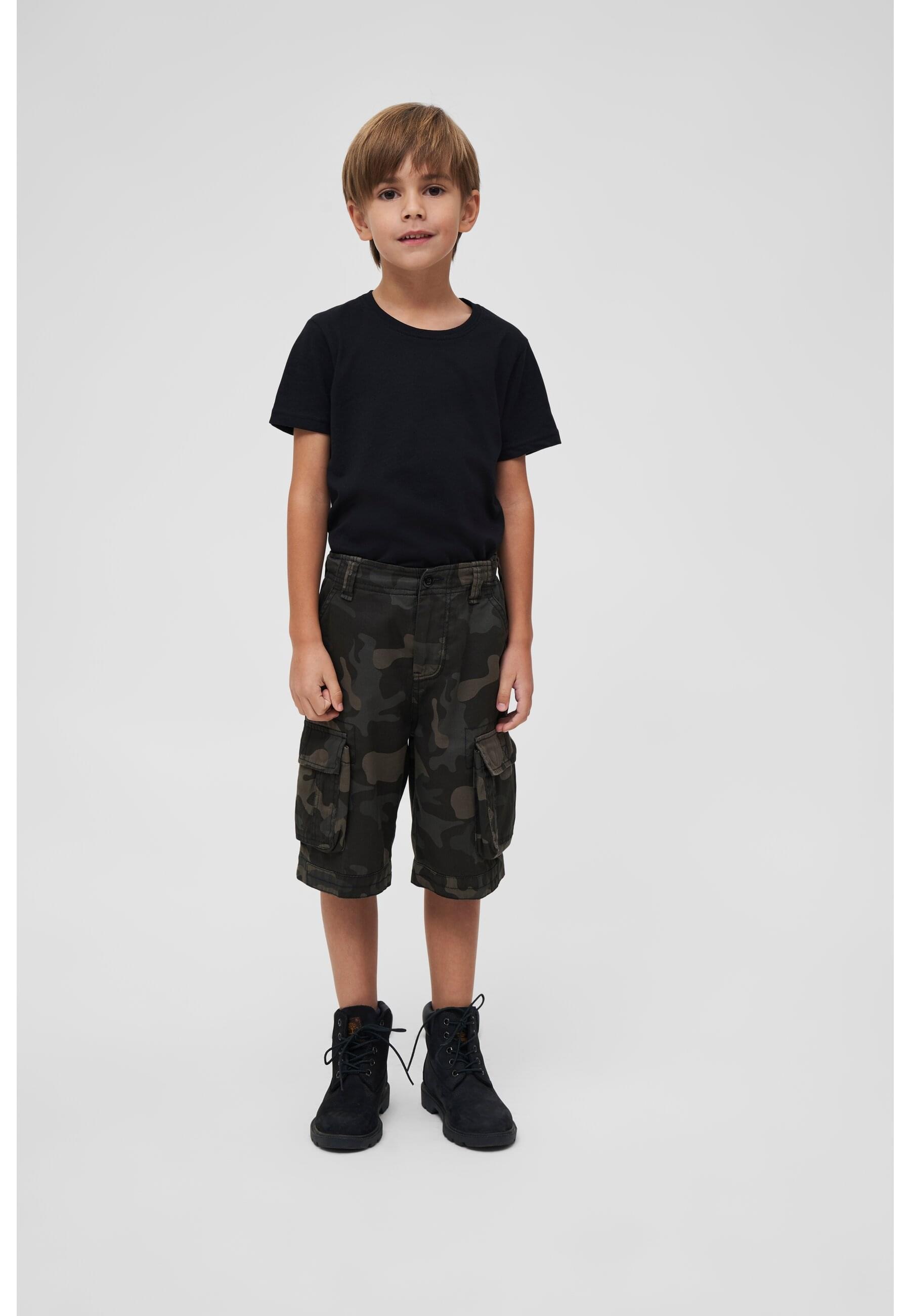 Brandit Stoffhose »Brandit Herren Kids Urban Legend Shorts«