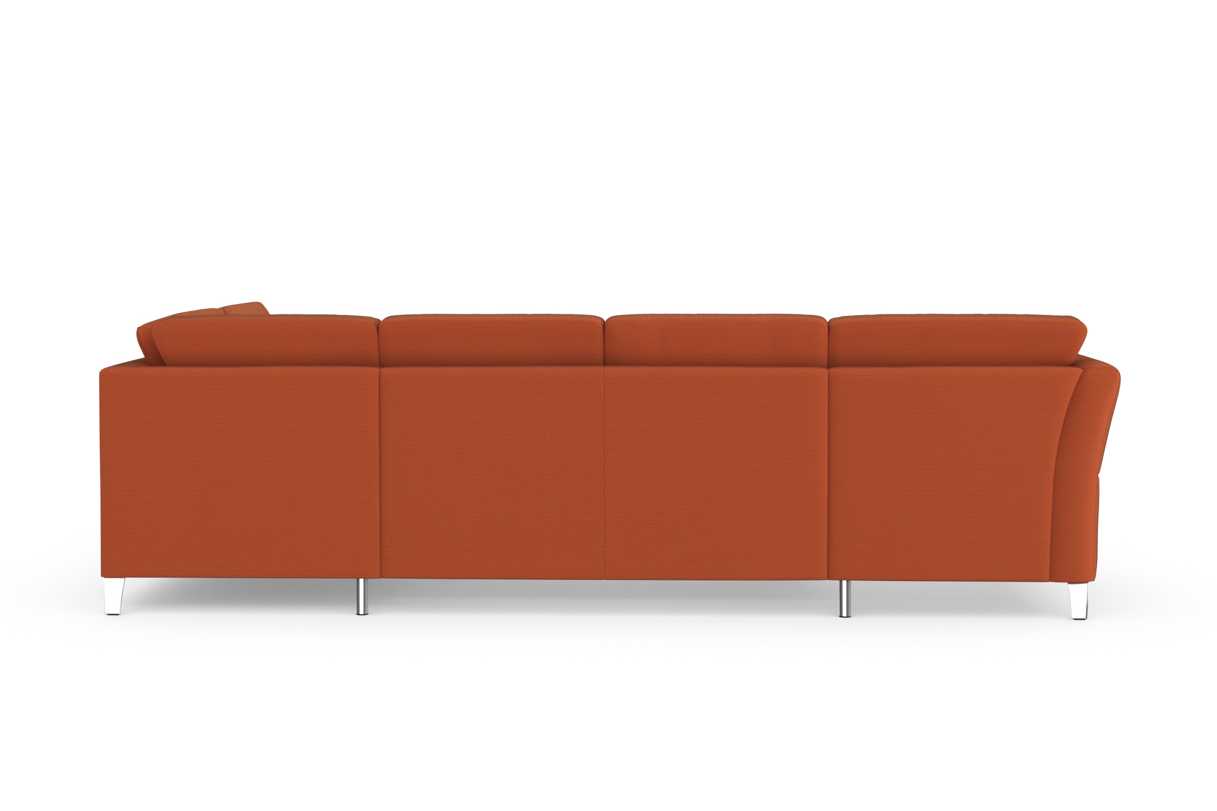 sit&more Wohnlandschaft »Visby U-Form«, Wahlweise mit Bettfunktion und Stauraum, frei im Raum stellbar