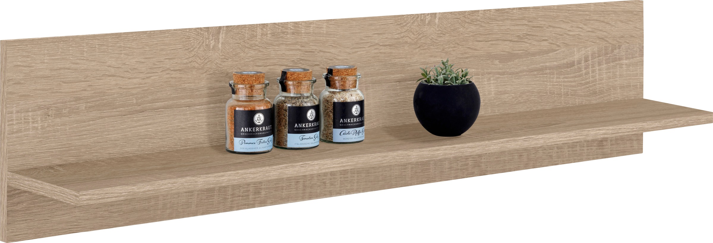 KOCHSTATION Wandboard »KS-Virginia«, 110 cm breit günstig online kaufen