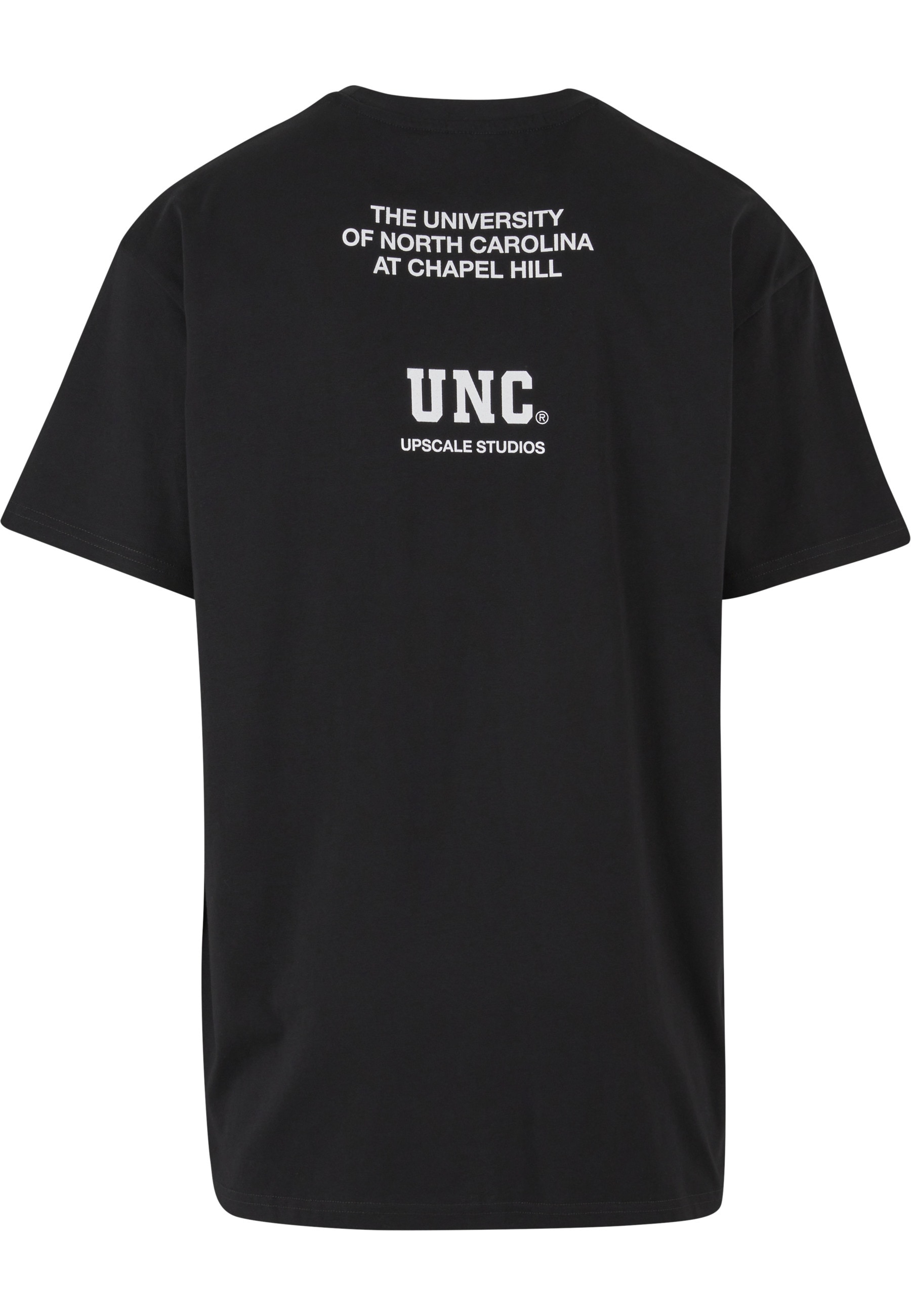 Upscale by Mister Tee T-Shirt »Upscale by Mister Tee North Carolina Chrome Logo Oversize Tee« 1 Stk.