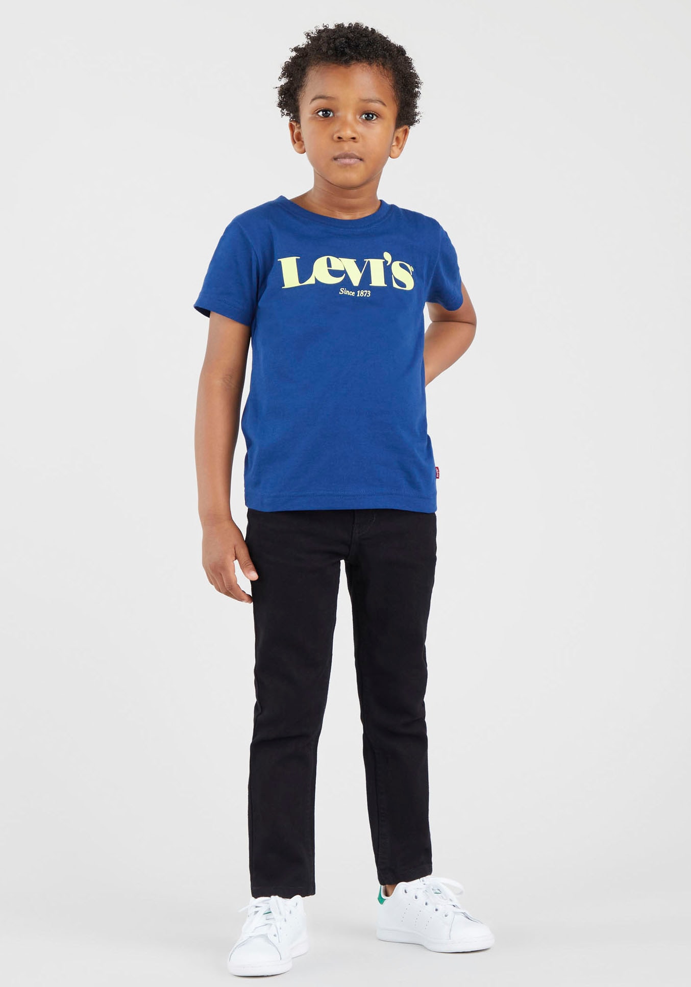 Levi's® Kids Skinny-fit-Jeans »LVB-510 SKINNY FIT JEANS«, for BOYS