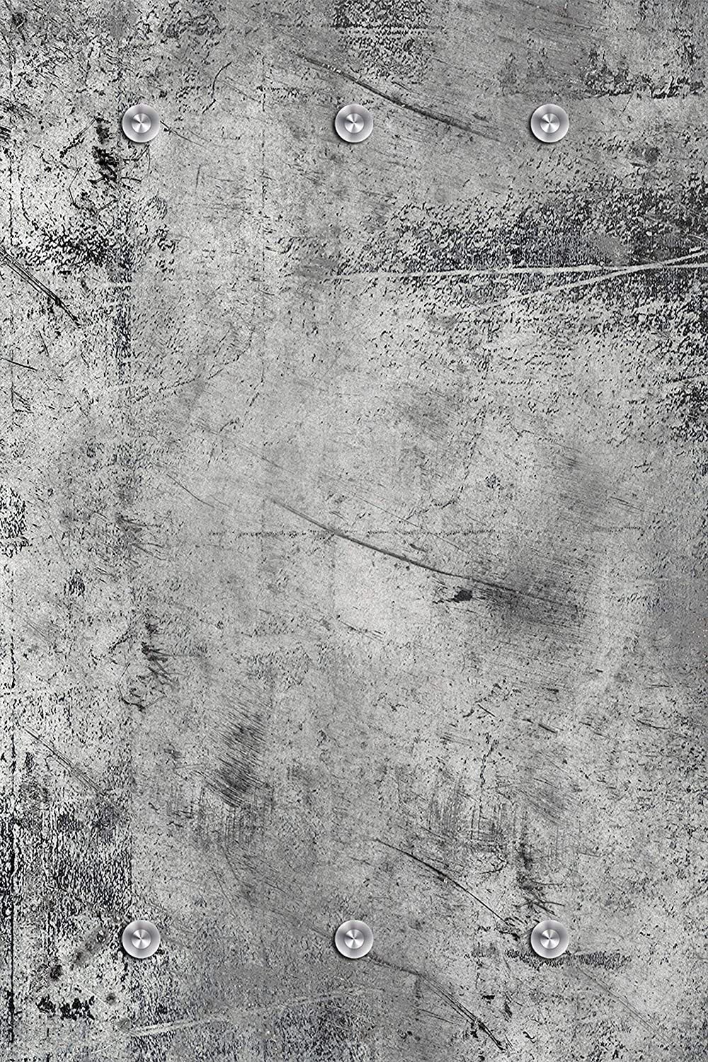 queence Garderobenleiste "Tür", mit 6 Haken, 80 x 120 cm günstig online kaufen