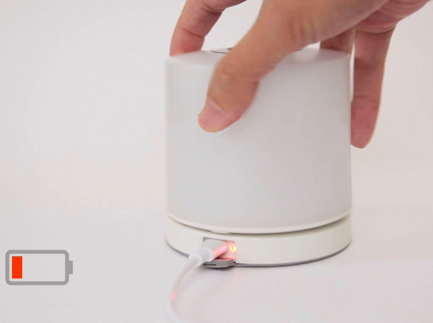 flammig-flammig, LED-Leuchte 1 bestellen Smart-Home LUTEC online Smarte Tischleuchte »NOMA«,