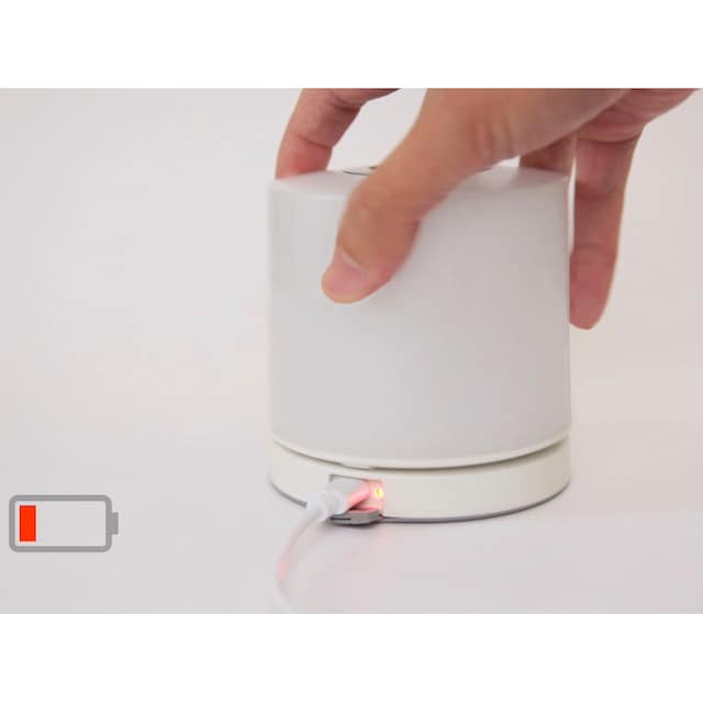 LUTEC Smarte LED-Leuchte »NOMA«, 1 flammig-flammig, Smart-Home Tischleuchte  online bestellen