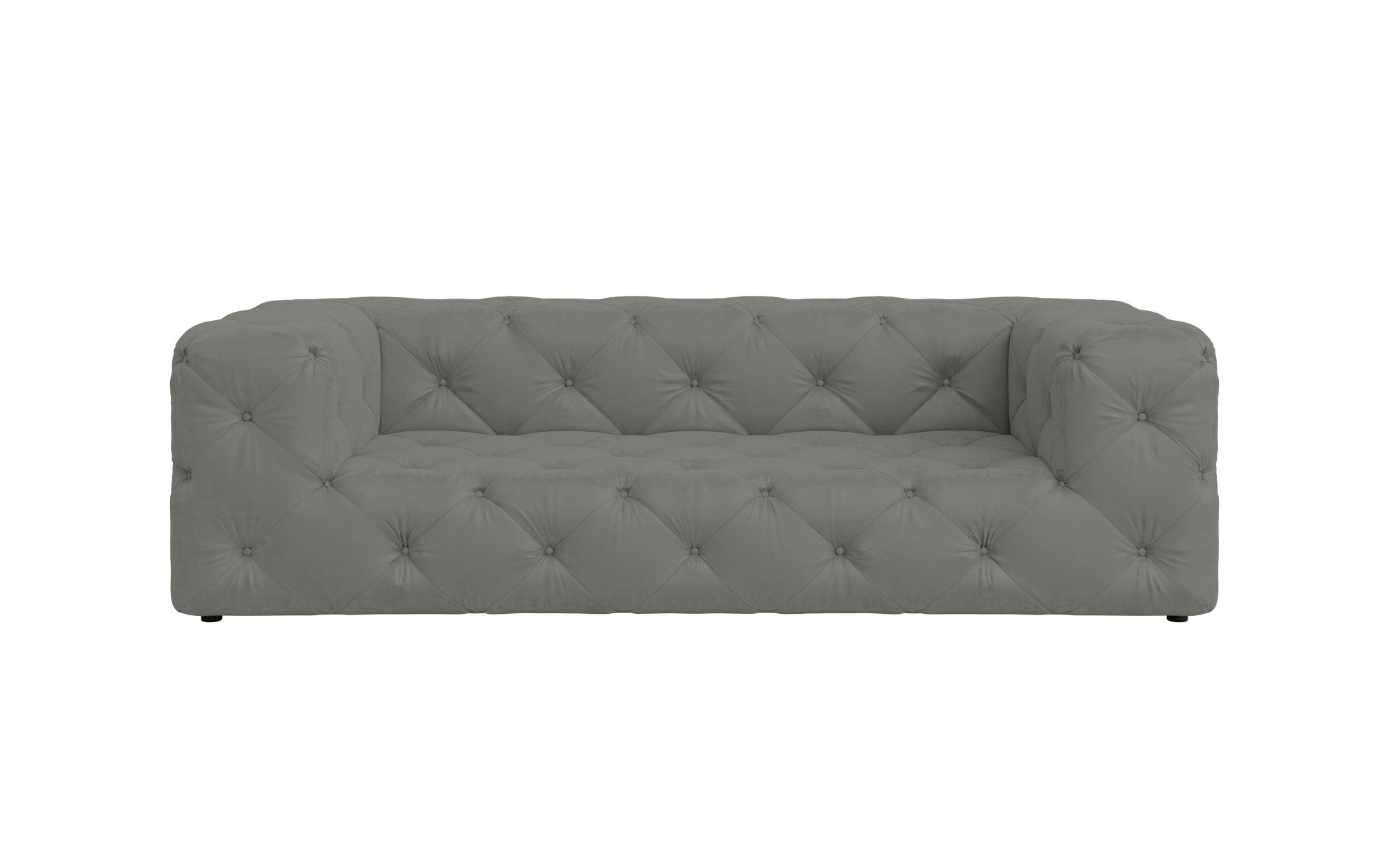 Home affaire 3-Sitzer »FOLLINA« 3-Sitzer Sofa mit klassischer Chesterfield- günstig online kaufen