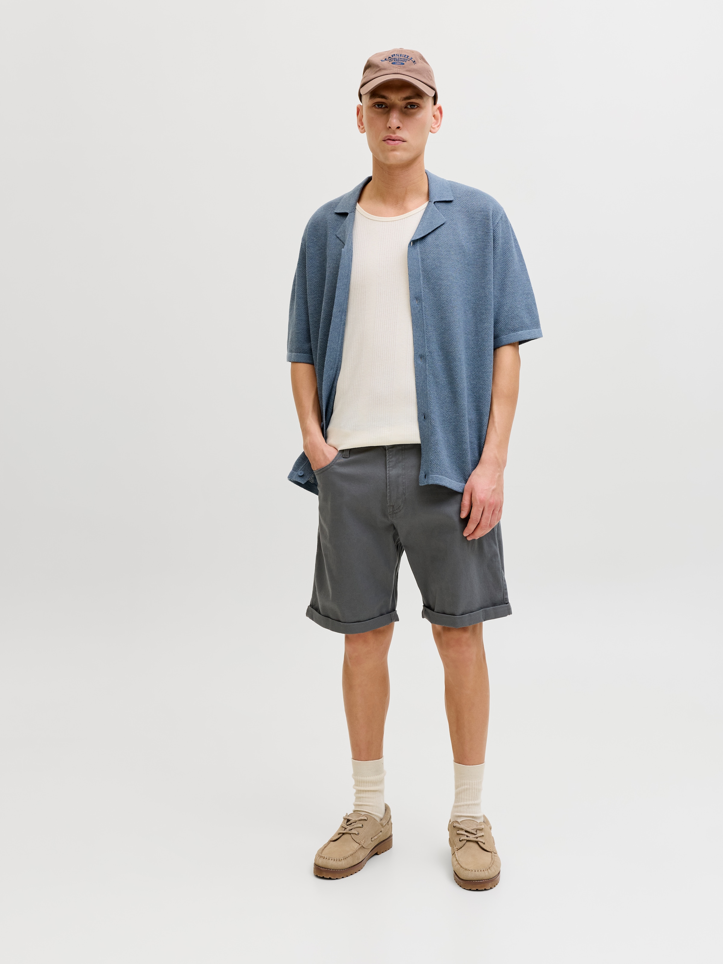 Jack & Jones Shorts »JPSTRICK DYLAN ORIGINAL SHORTS MP 2PK«