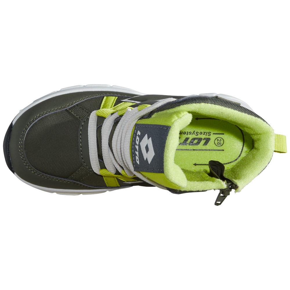 lotto Winterboots  - mit pratkischem Rei&szlig;verschluss auf der Innenseite<br />