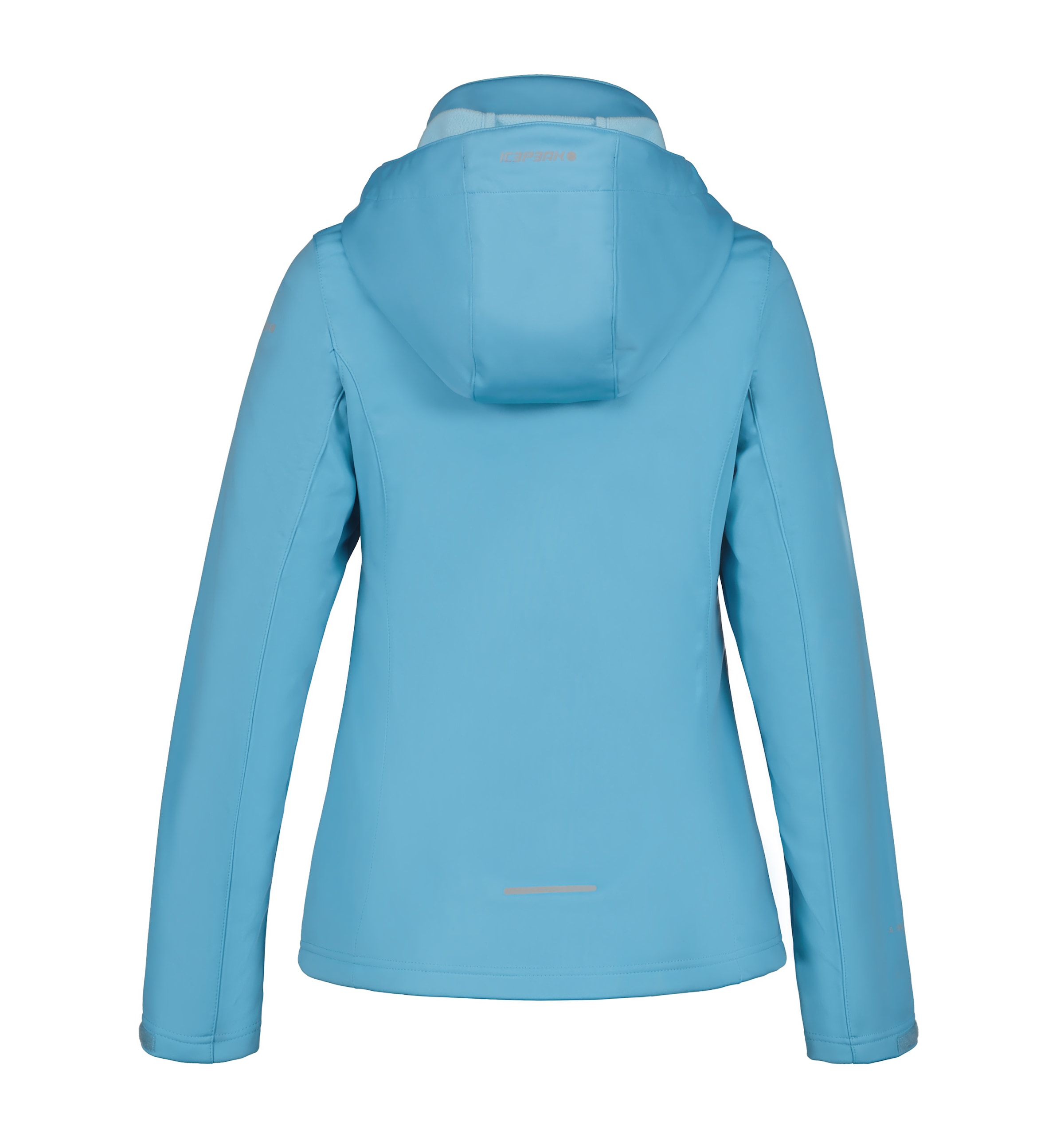 Icepeak Softshelljacke »D SOFTSHELLJACKE BOISE«, (1 St.), mit Kapuze, Wasserdicht & Winddicht