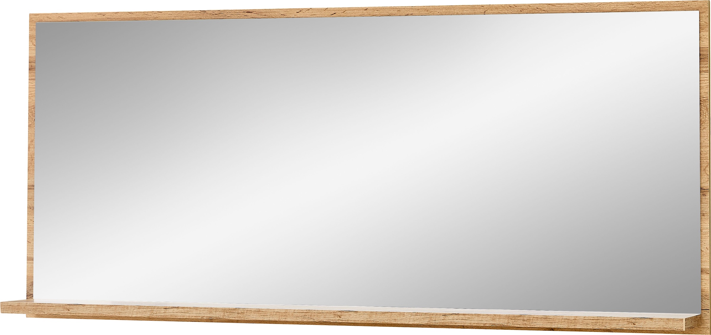 Innostyle Garderobenspiegel »Sparks Garderobenspiegel, 135x60x17cm (B/H/T)«, (1 St.), 1 Einlegeboden