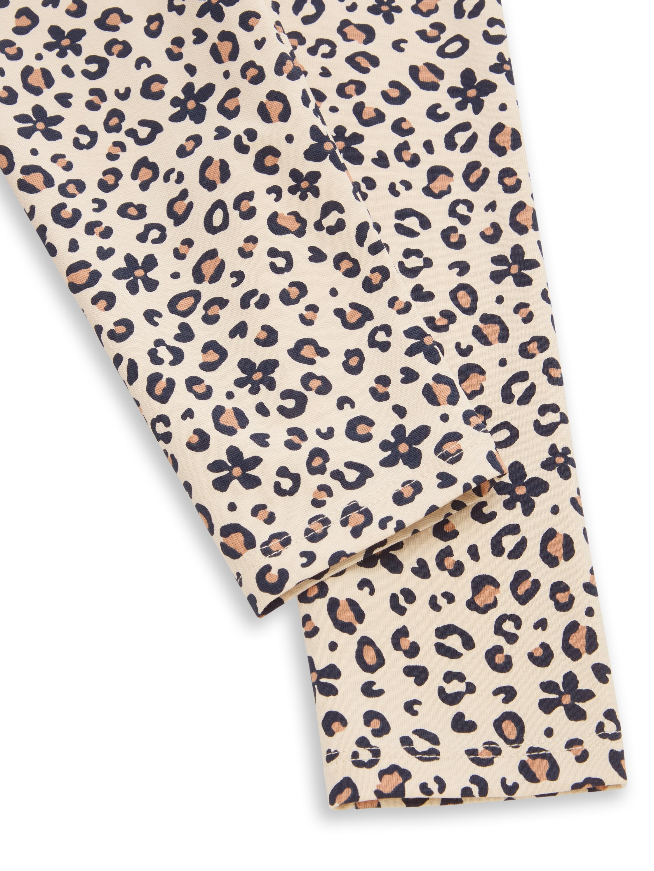 TOM TAILOR Leggings  mit All-Over Print