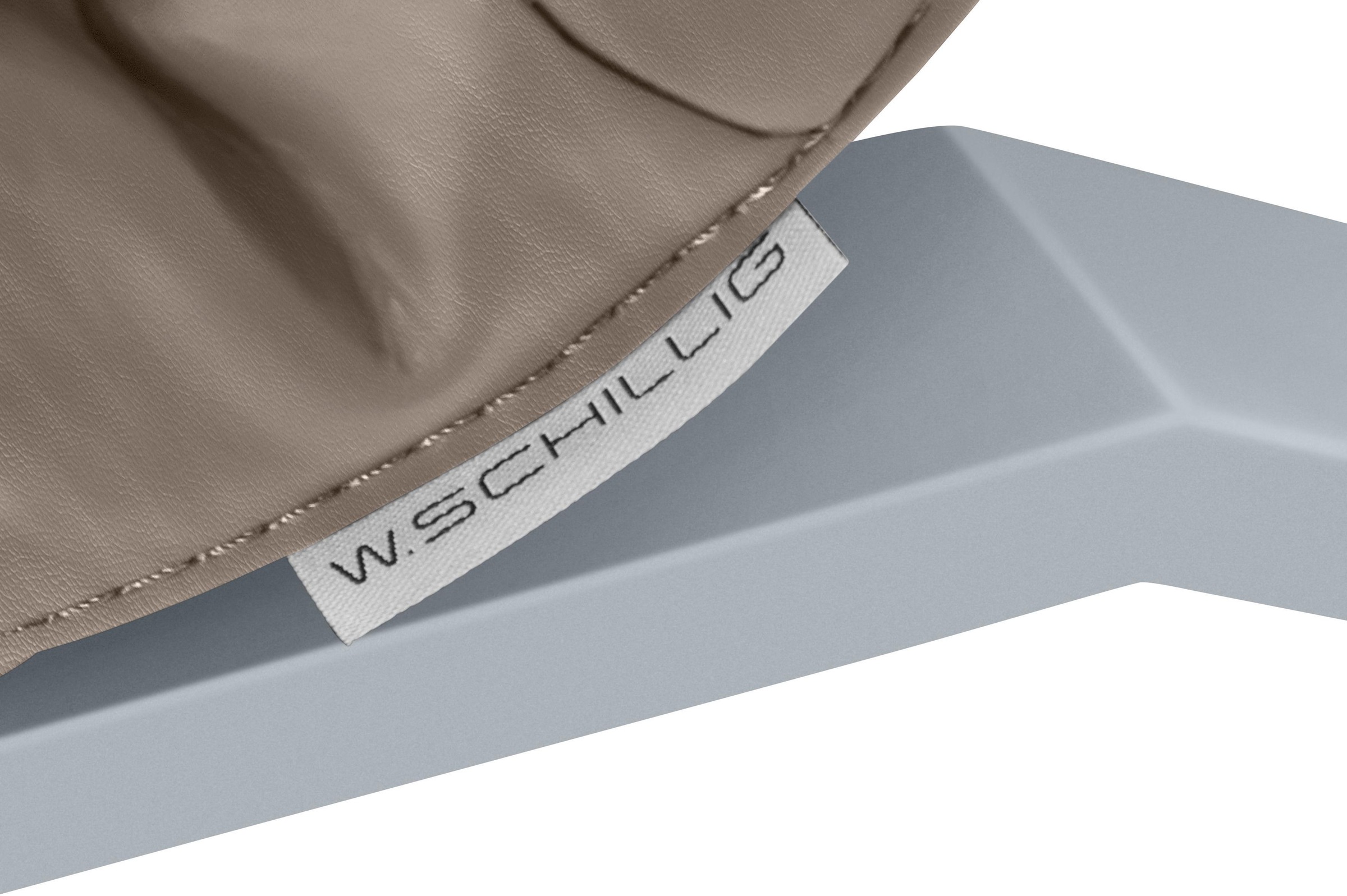 W.SCHILLIG Relaxliege »daily dreams«, Funktionsliege wahlweise mit Motor, Gestell matt, Breite 75 cm