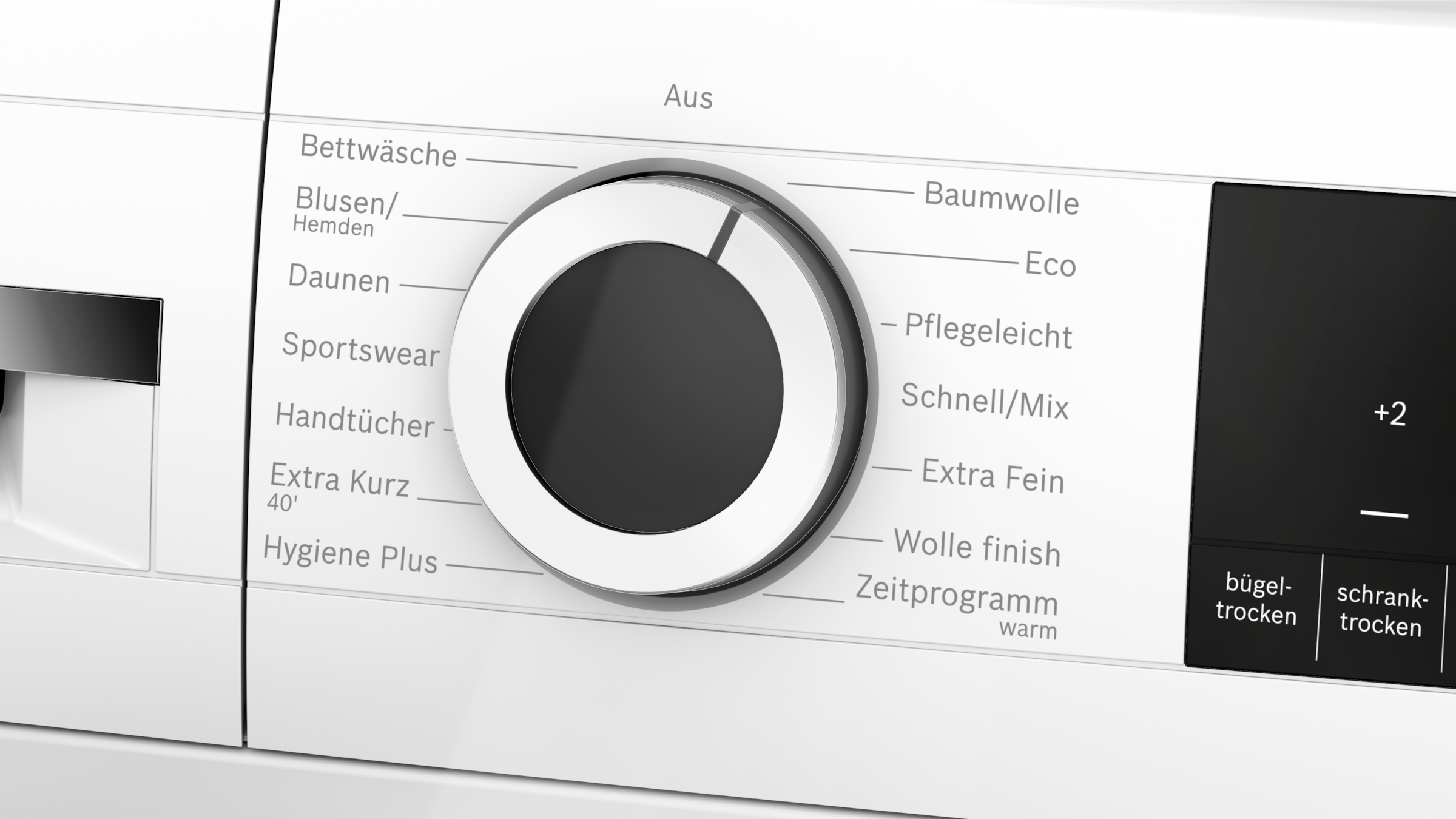 BOSCH Wärmepumpentrockner »WQA233MAX« Serie 4