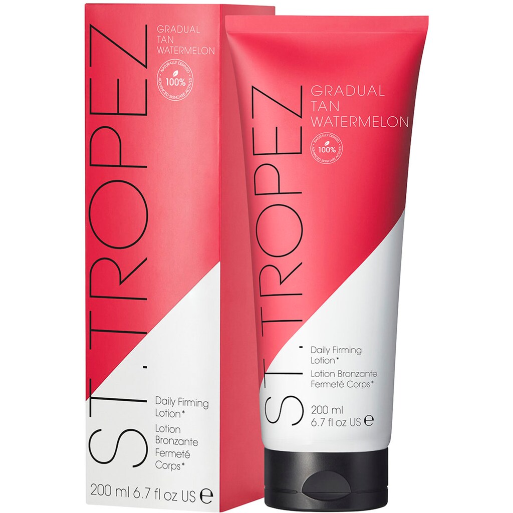 St.Tropez Selbstbräunungslotion »Gradual Tan Watermelon Daily Firming Lotion«