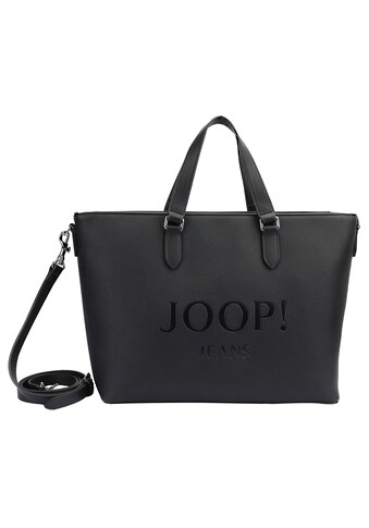 Joop Jeans Henkeltasche »lettera ketty handbag lhz«, mit Reißverschluss-Trennwand kaufen