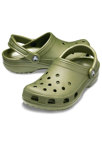 Crocs Clog »Classic«, mit typischem Logo kaufen