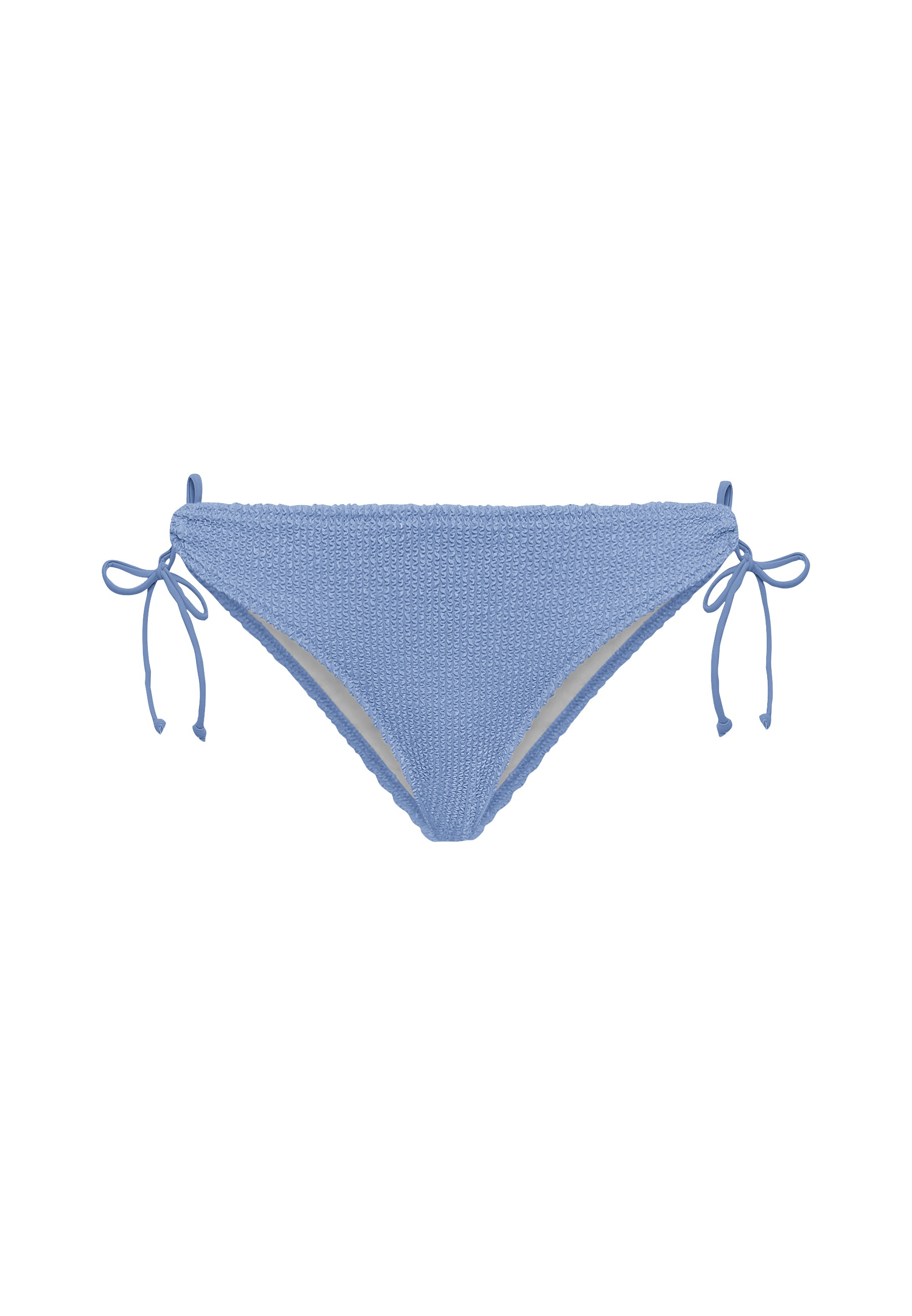 LSCN by LASCANA Bikini-Hose »Lou«, aus trendiger Strukturware