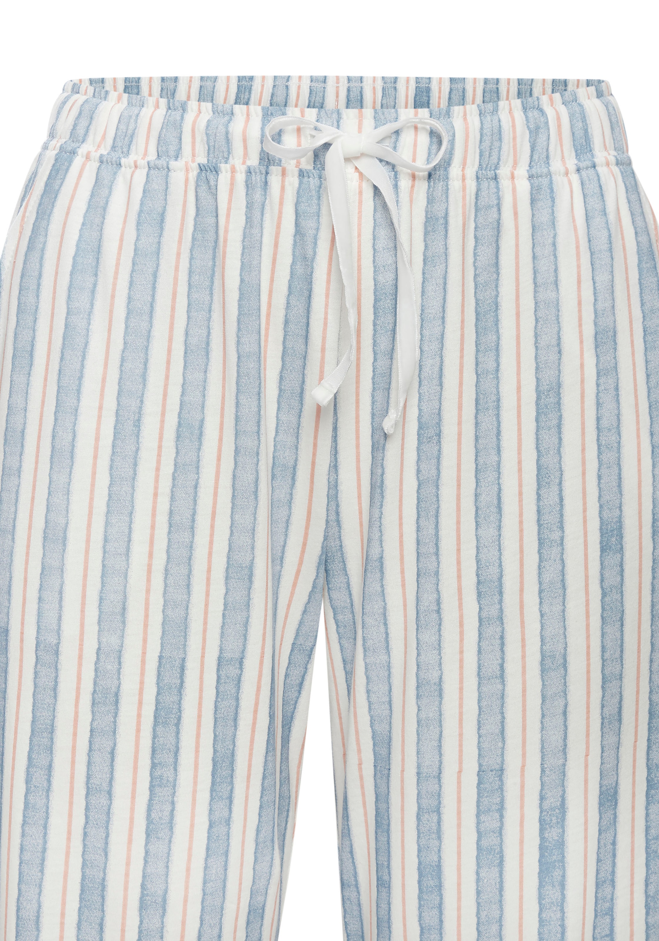 Vivance Dreams Pyjama, (2 tlg.), mit durchgehender Knopfleiste