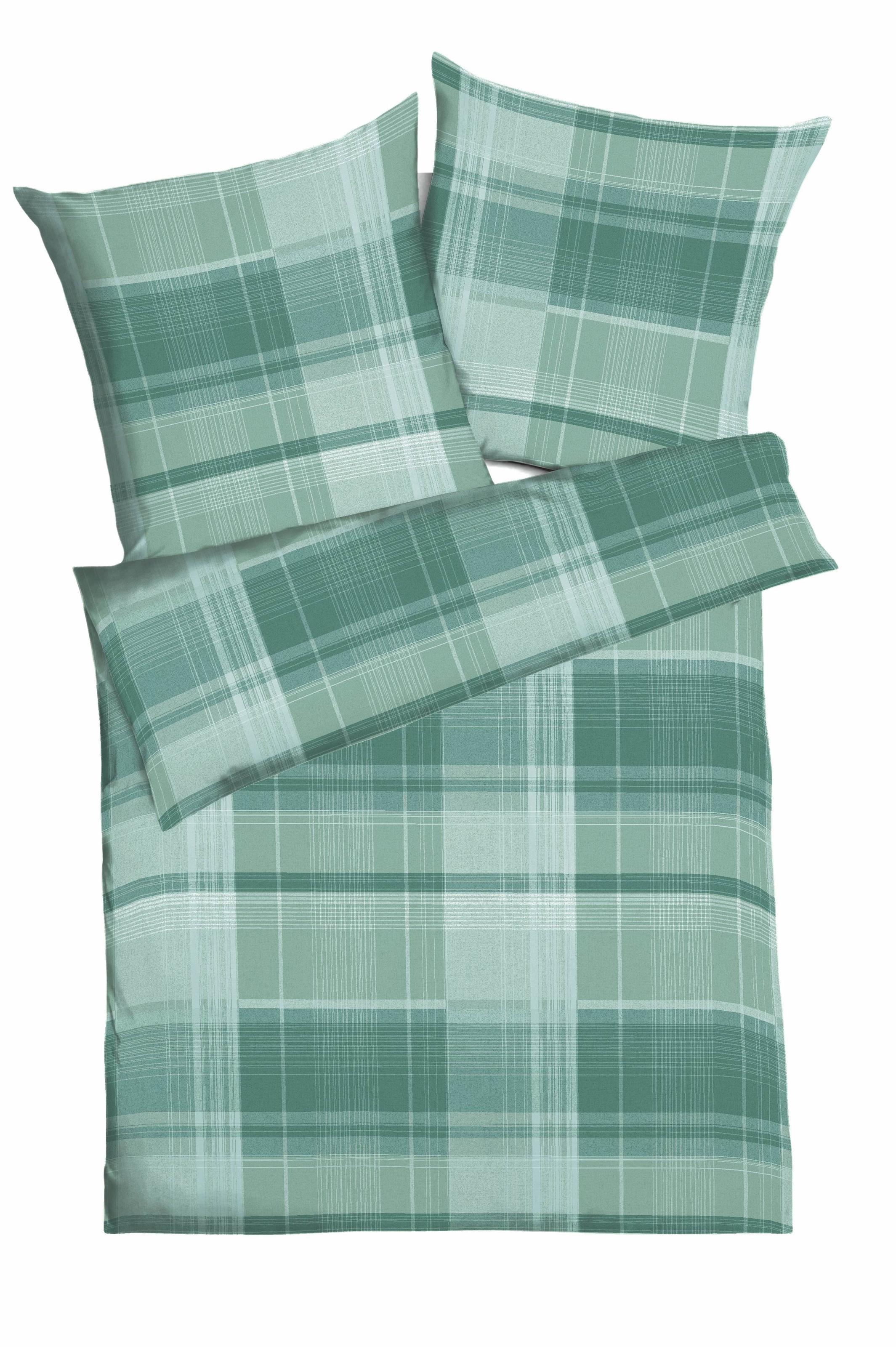 Kaeppel Bettwäsche »Tonight Plaid« günstig online kaufen