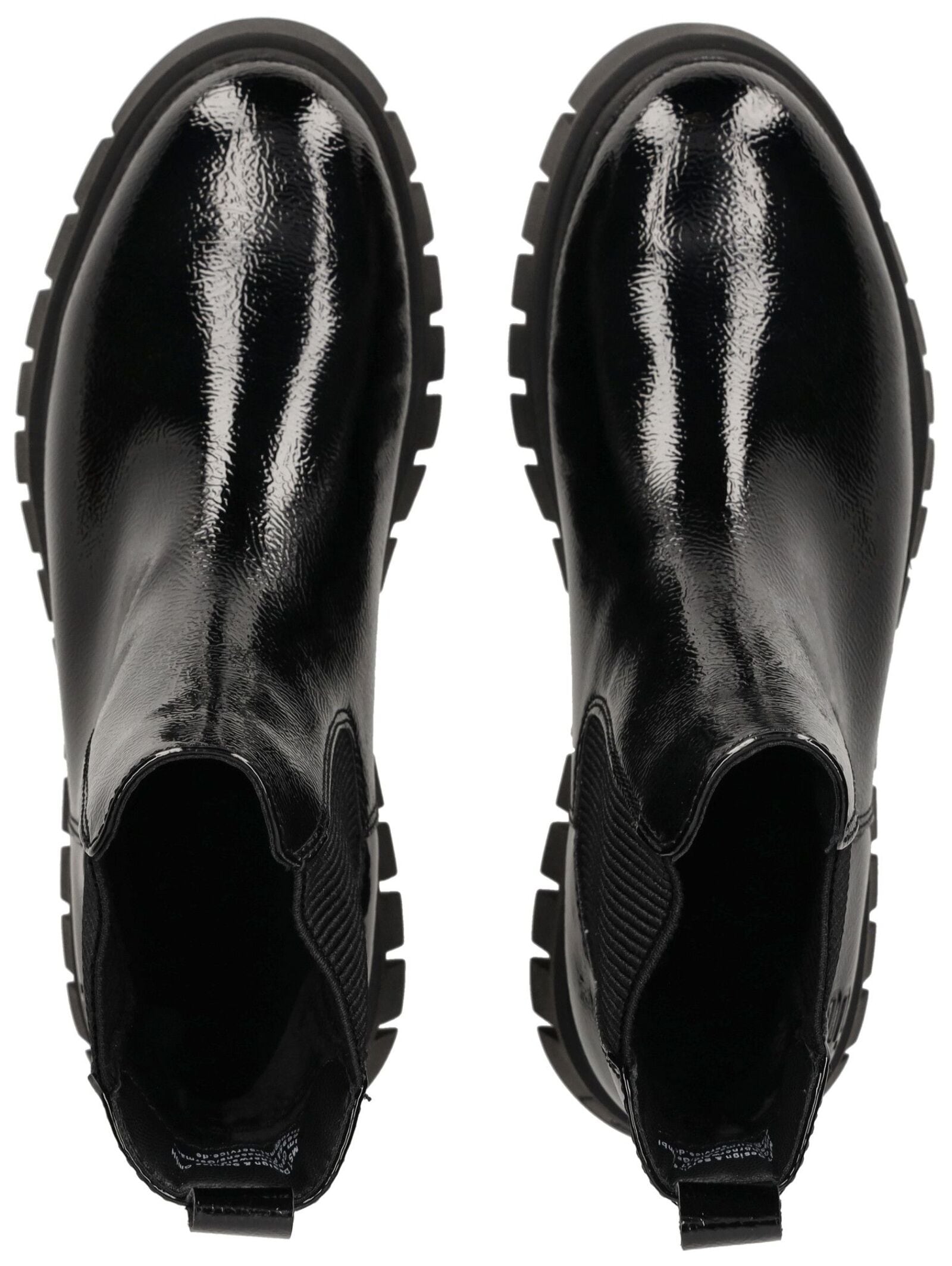 BAGATT Stiefelette »BAGATT Stiefelette Lederimitat/Textil«