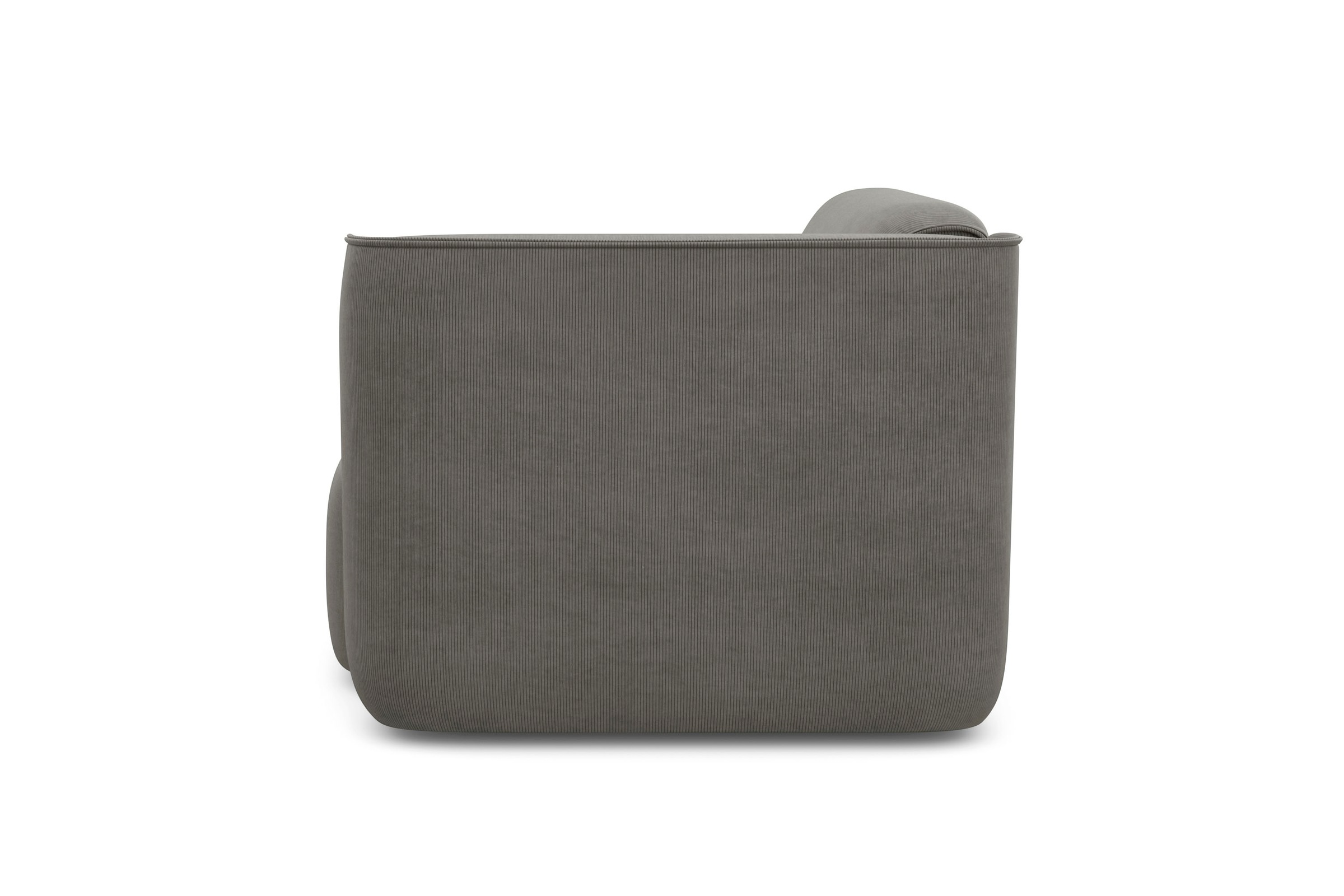 RAUM.ID Sessel »Merid Sofa-Eckelement, Maße B/T/H: 109/97/46 cm«, als Modul oder separat verwendbar, für individuelle Zusammenstellung