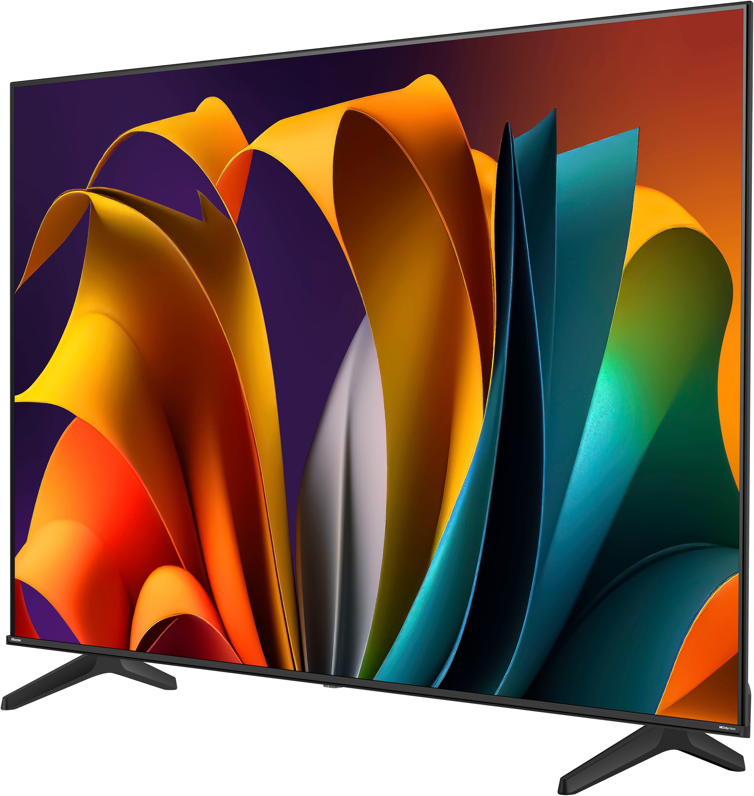 Hisense LED-Fernseher »75E6NT«, 4K Ultra HD, Smart-TV, 4K UHD