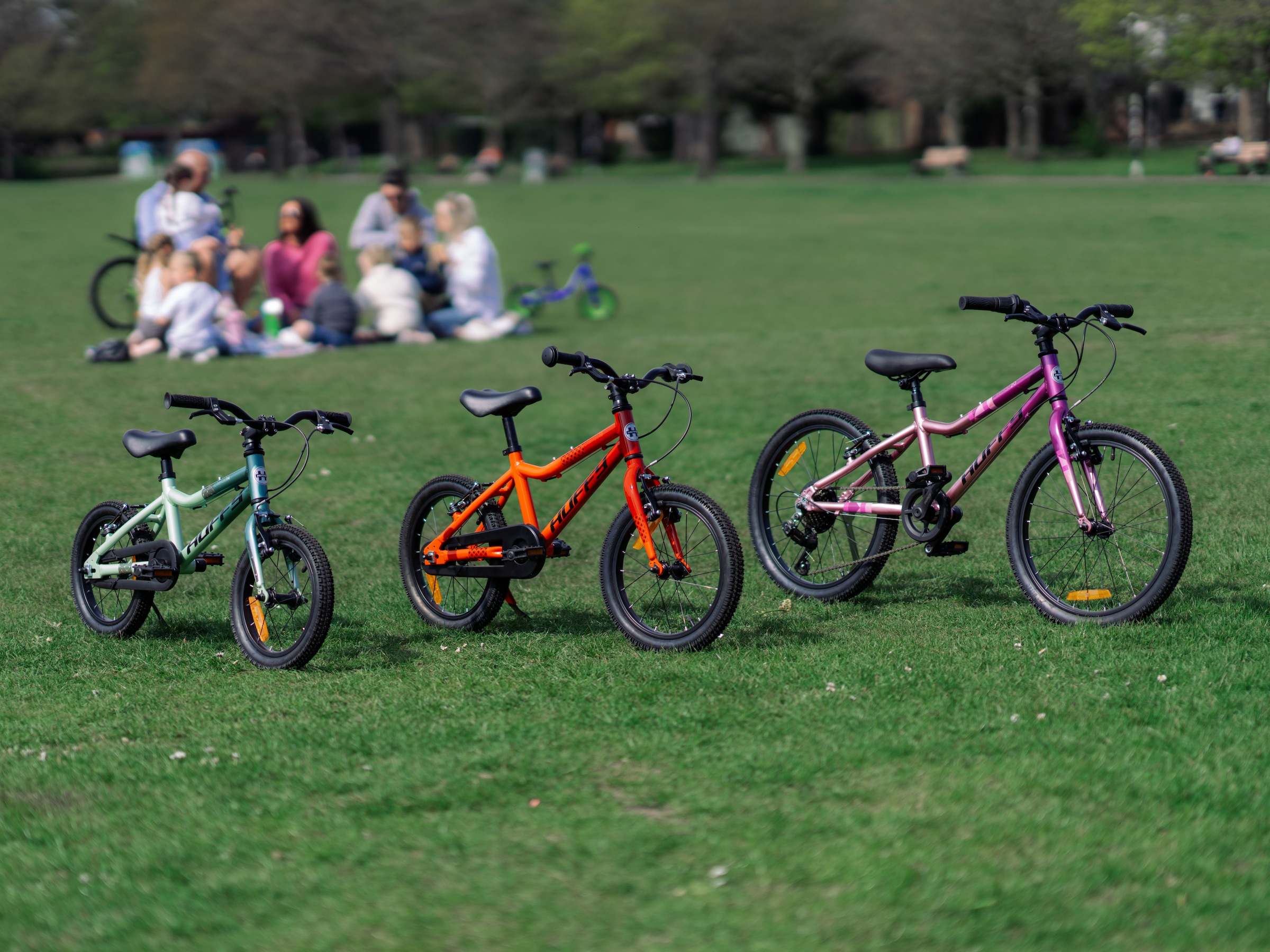 Huffy Kinderfahrrad »20-Zoll Literide Single-Speed Fahrrad«