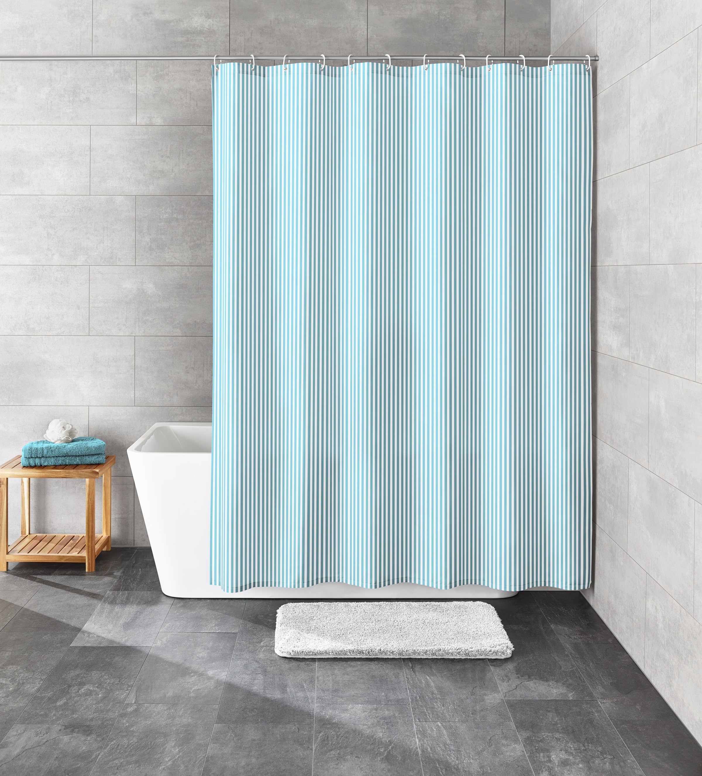 Kleine Wolke Duschvorhang »» Sanna«« Breite 180 cm günstig online kaufen